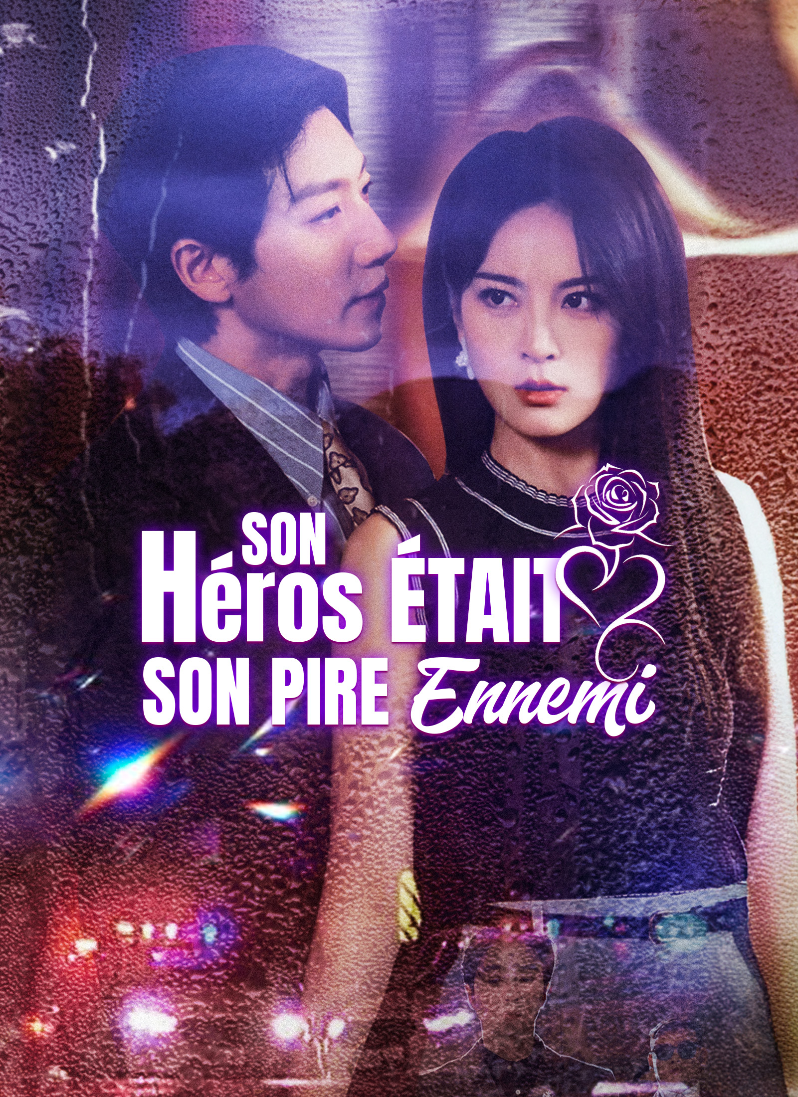 Poster [Doublé]Son Héros Était Son Pire Ennemi