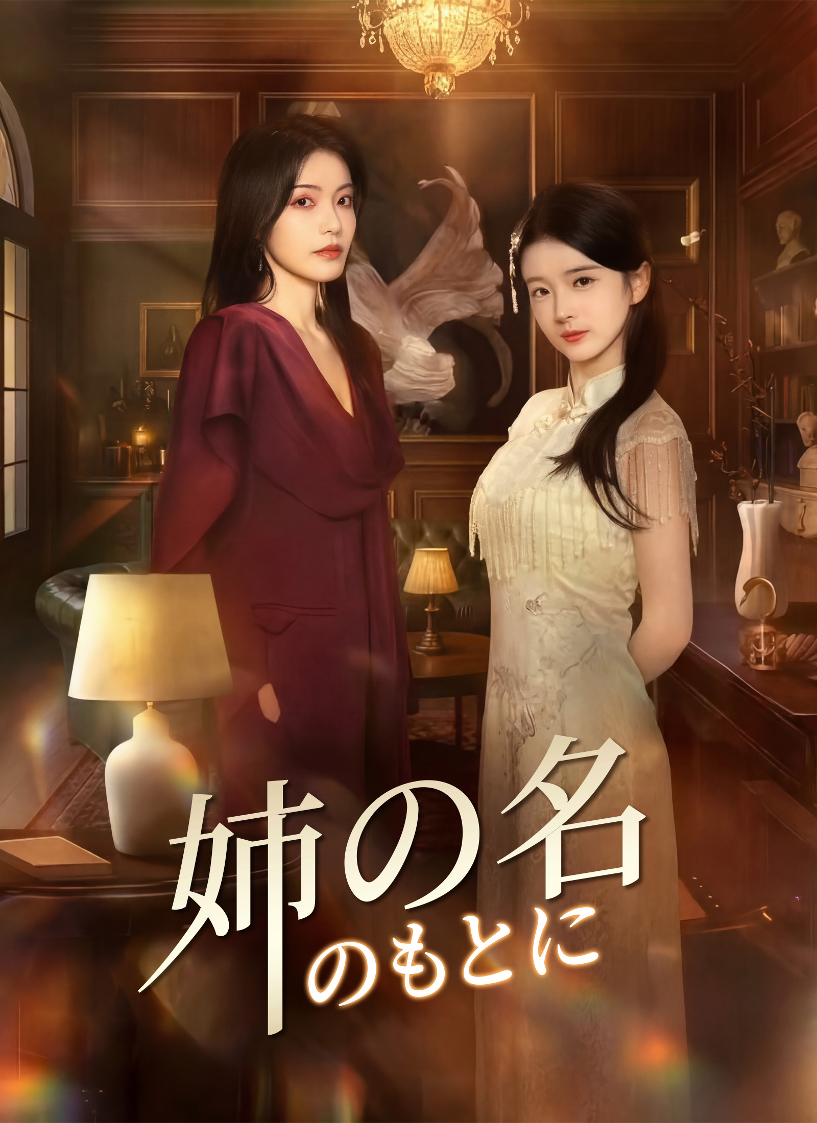 Poster 姉の名のもとに