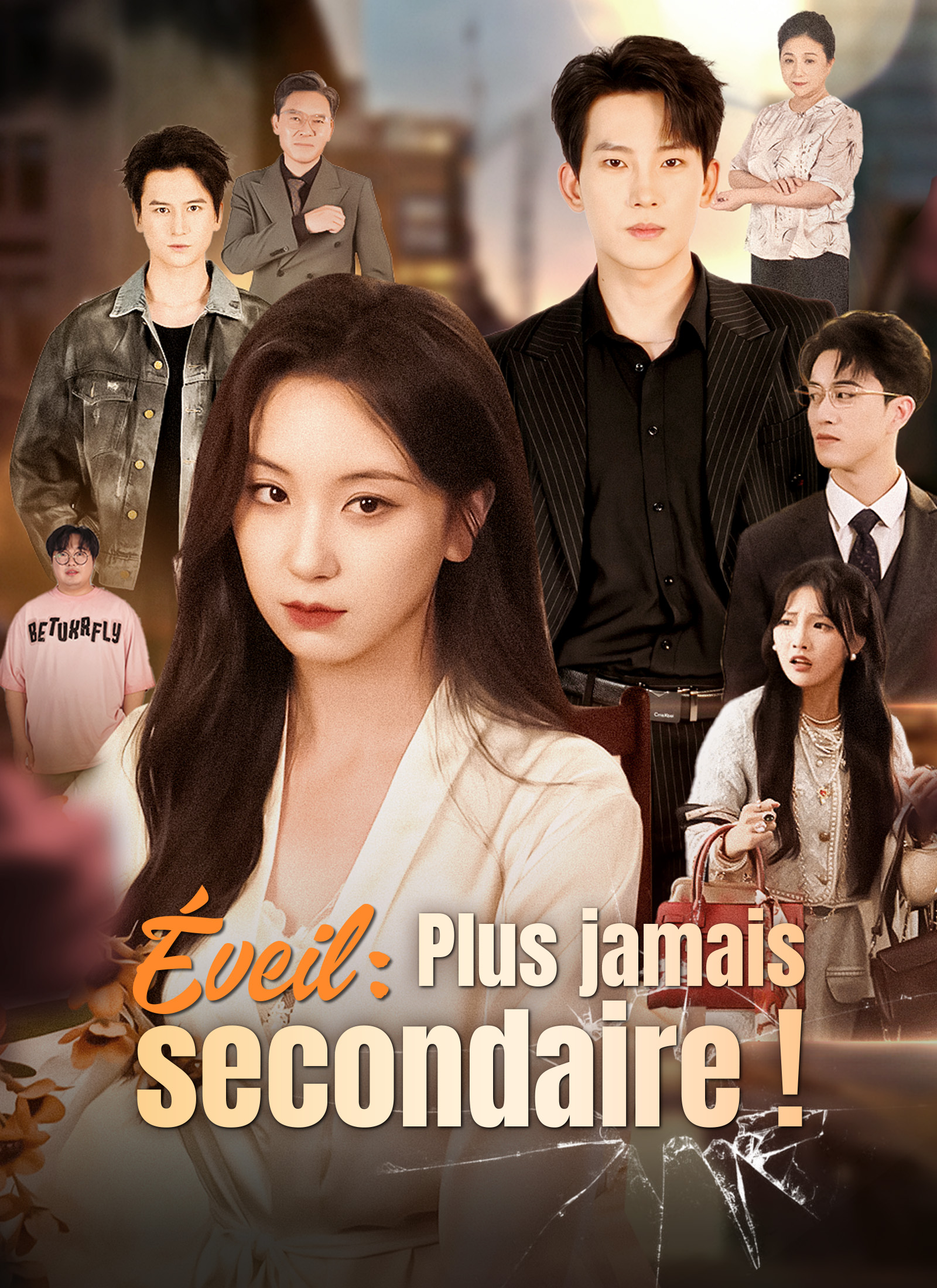 Poster Éveil : Plus jamais secondaire !