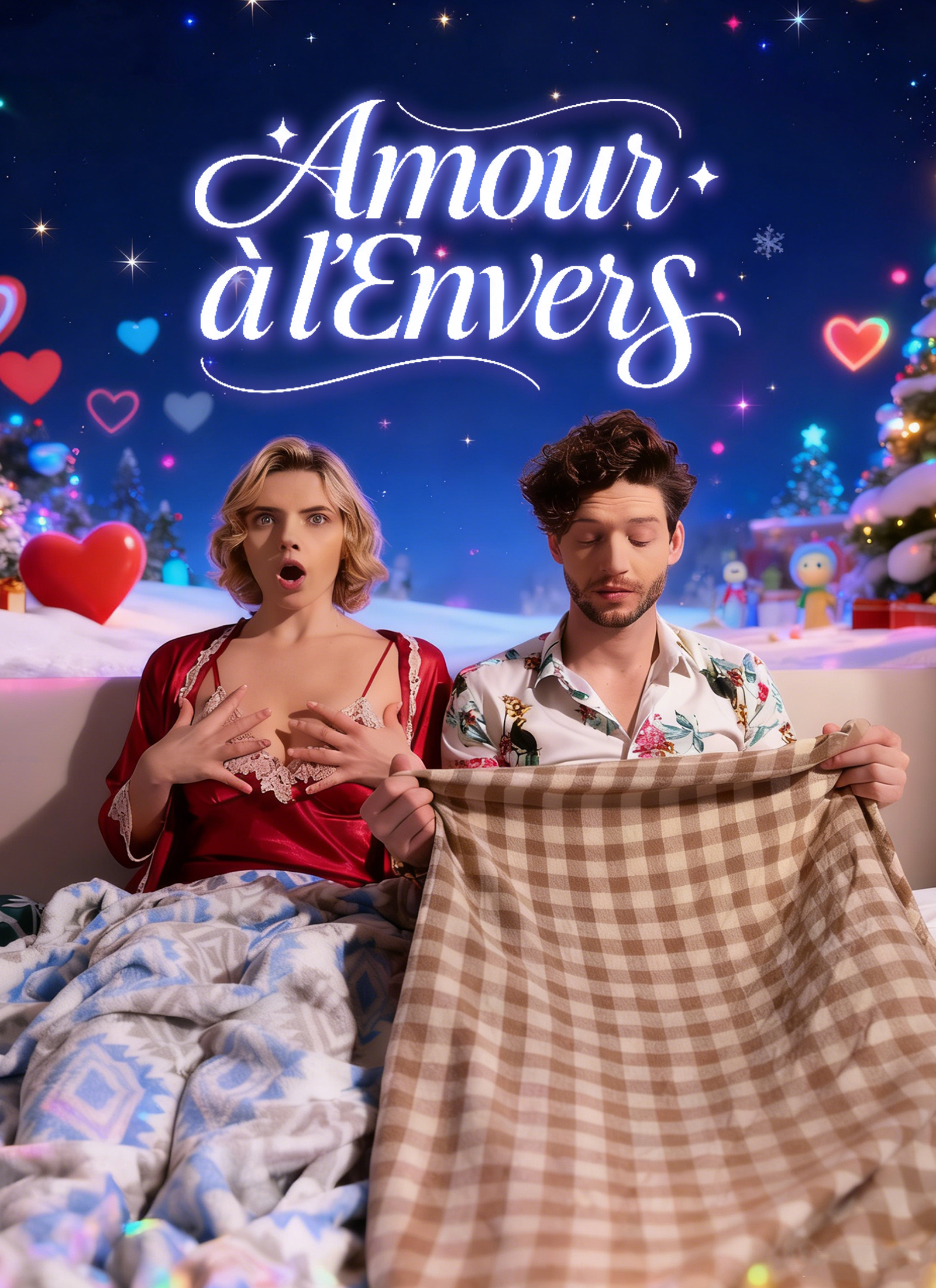 Poster Amour à l’Envers