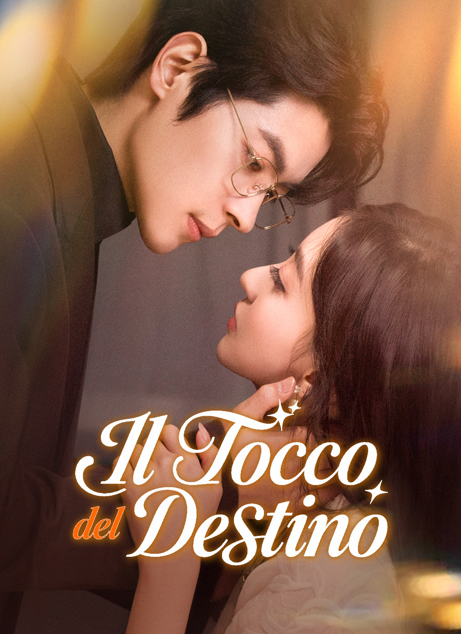 Poster Il Tocco del Destino