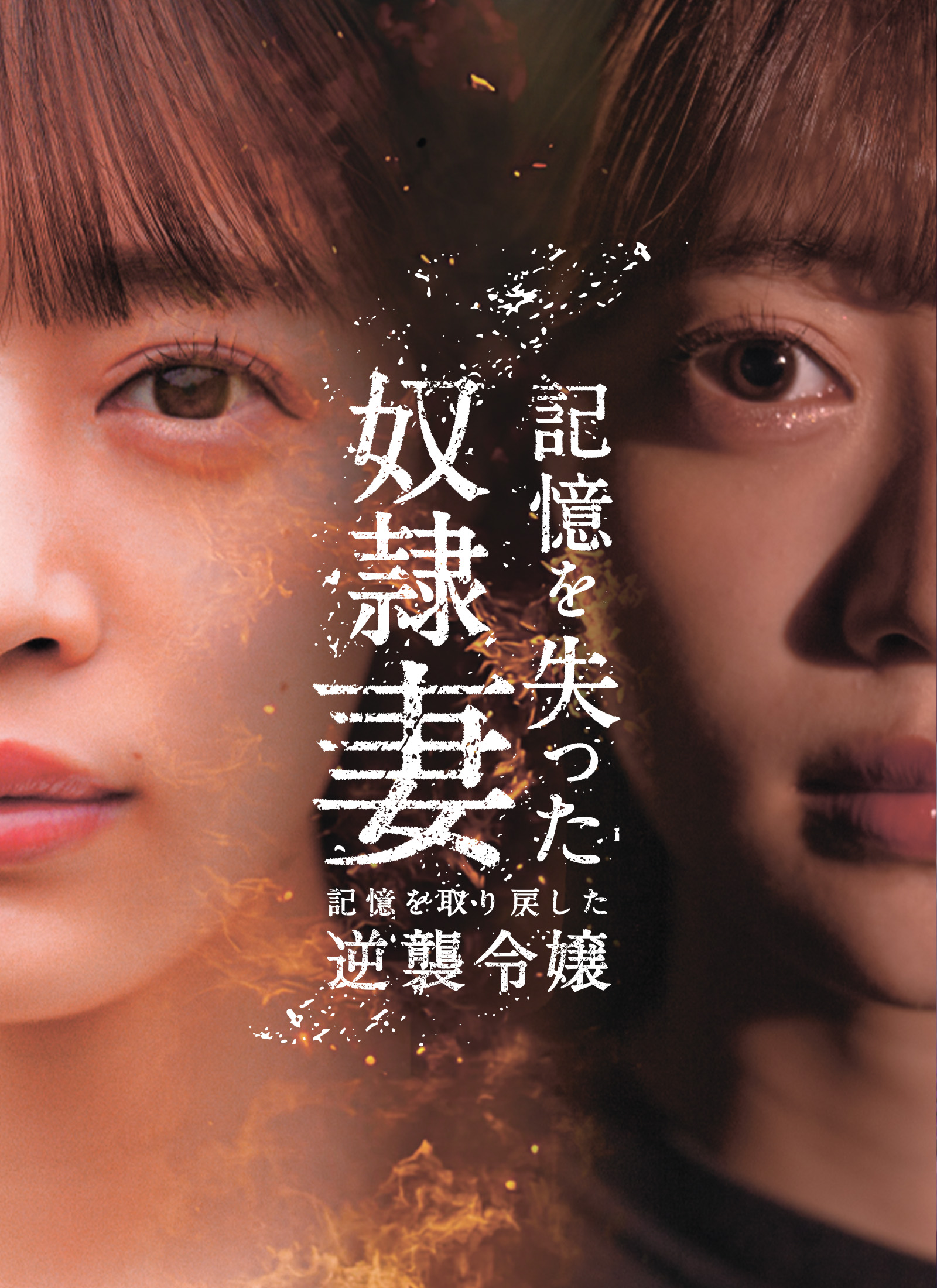 Poster 記憶を失った奴隷妻 記憶を取り戻した逆襲令嬢