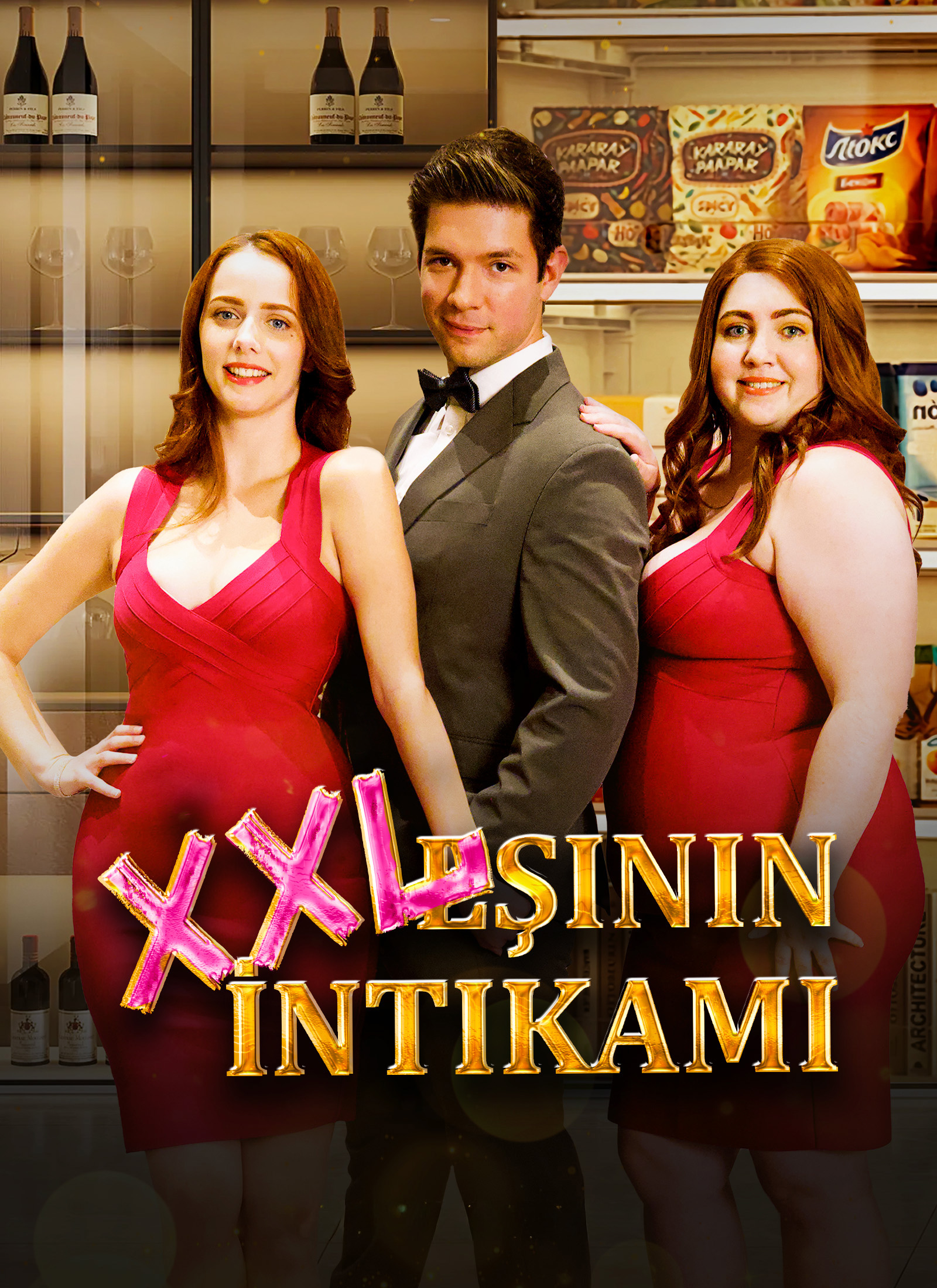 Poster XXL Eşinin İntikamı