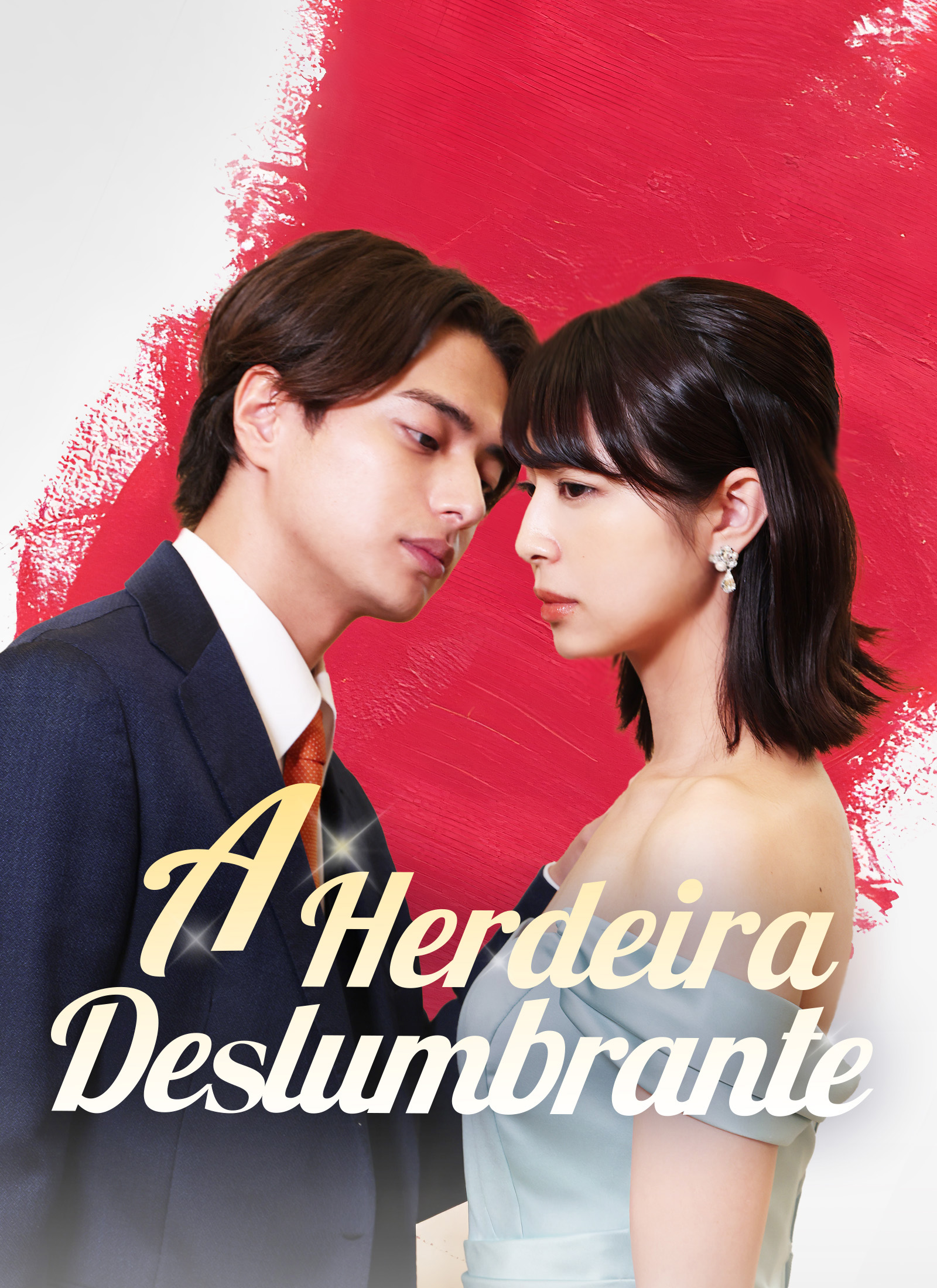 Poster [Dublado]A Herdeira Deslumbrante