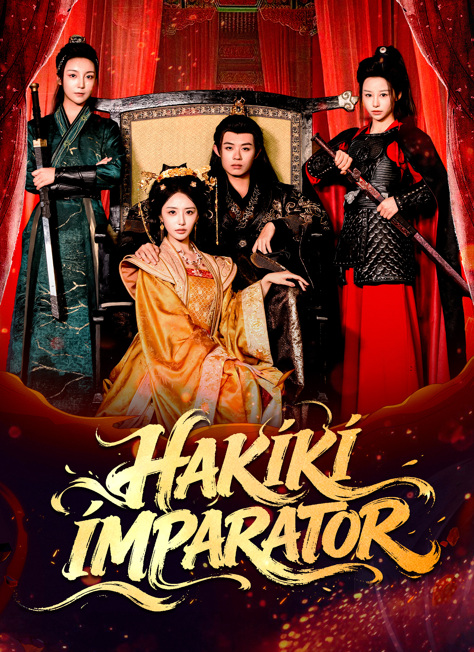 Poster Hakiki İmparator