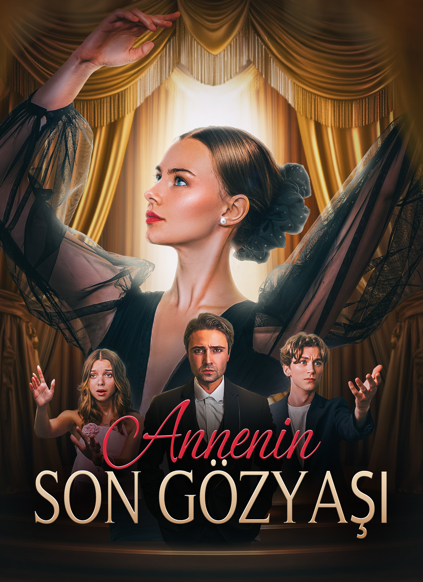 Poster [Dublajlı]Annenin Son Gözyaşı