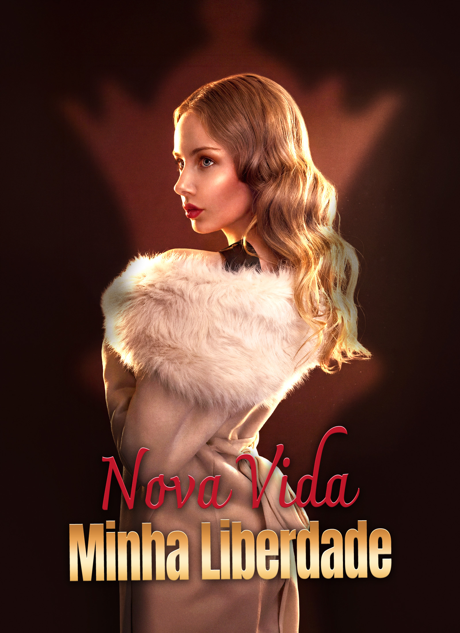 Poster [Dublado]Nova Vida, Minha Liberdade