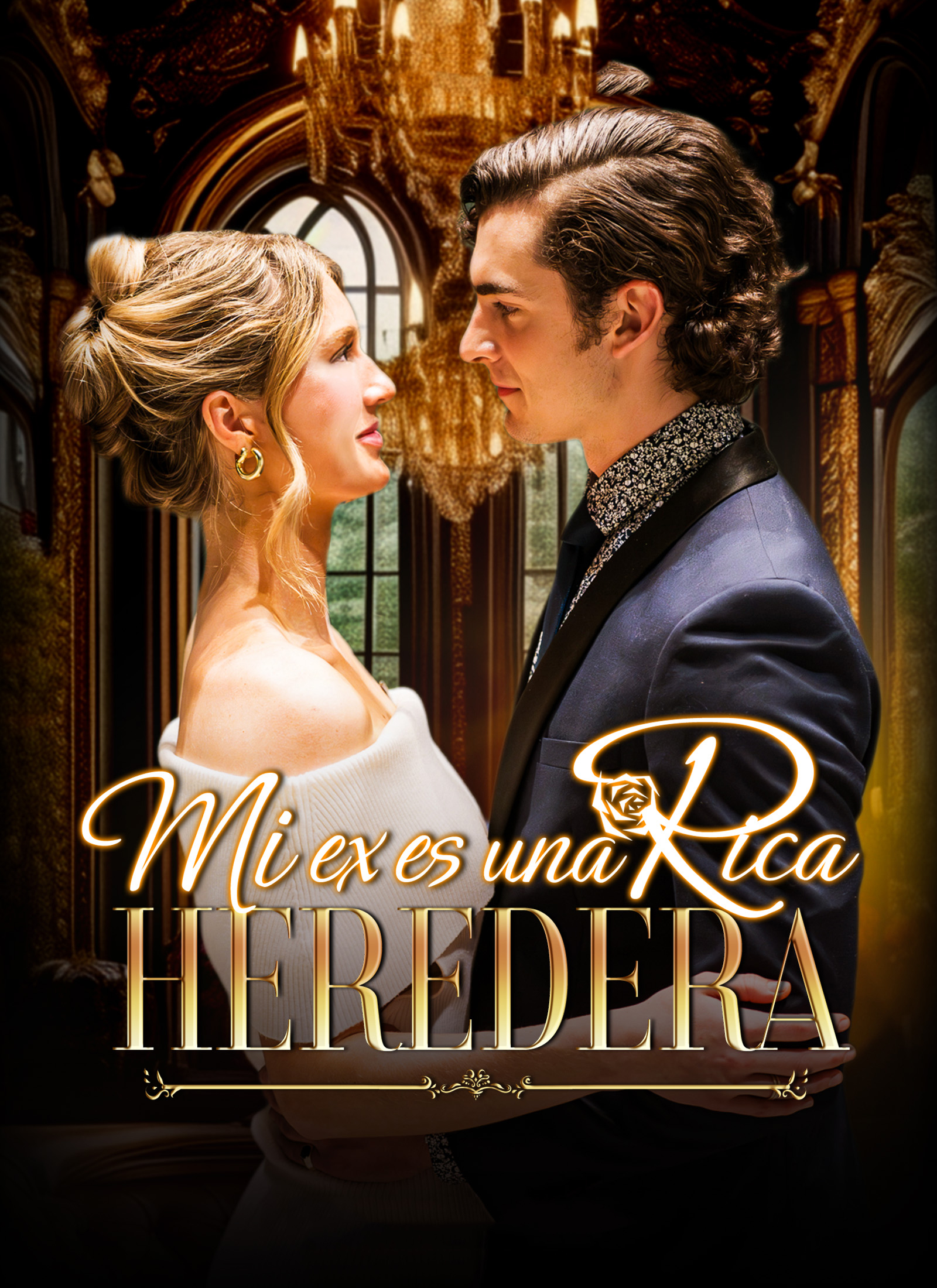 Poster [Doblado]Mi ex es una rica heredera