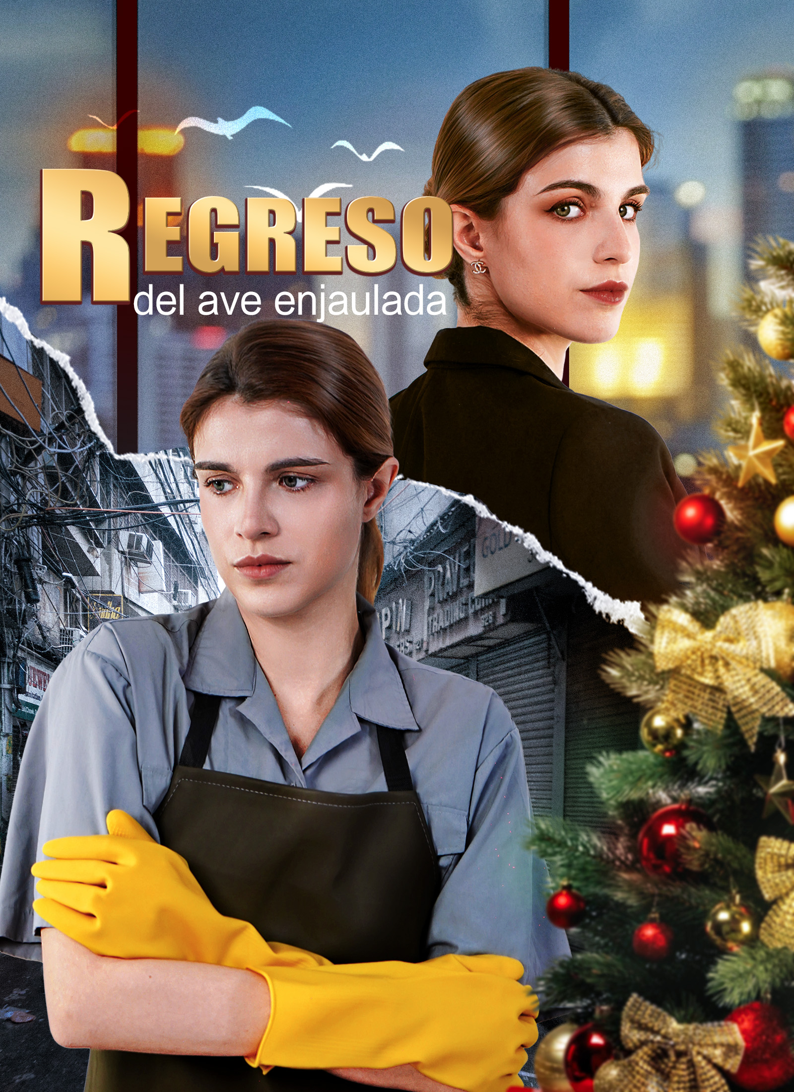 Poster Regreso del ave enjaulada