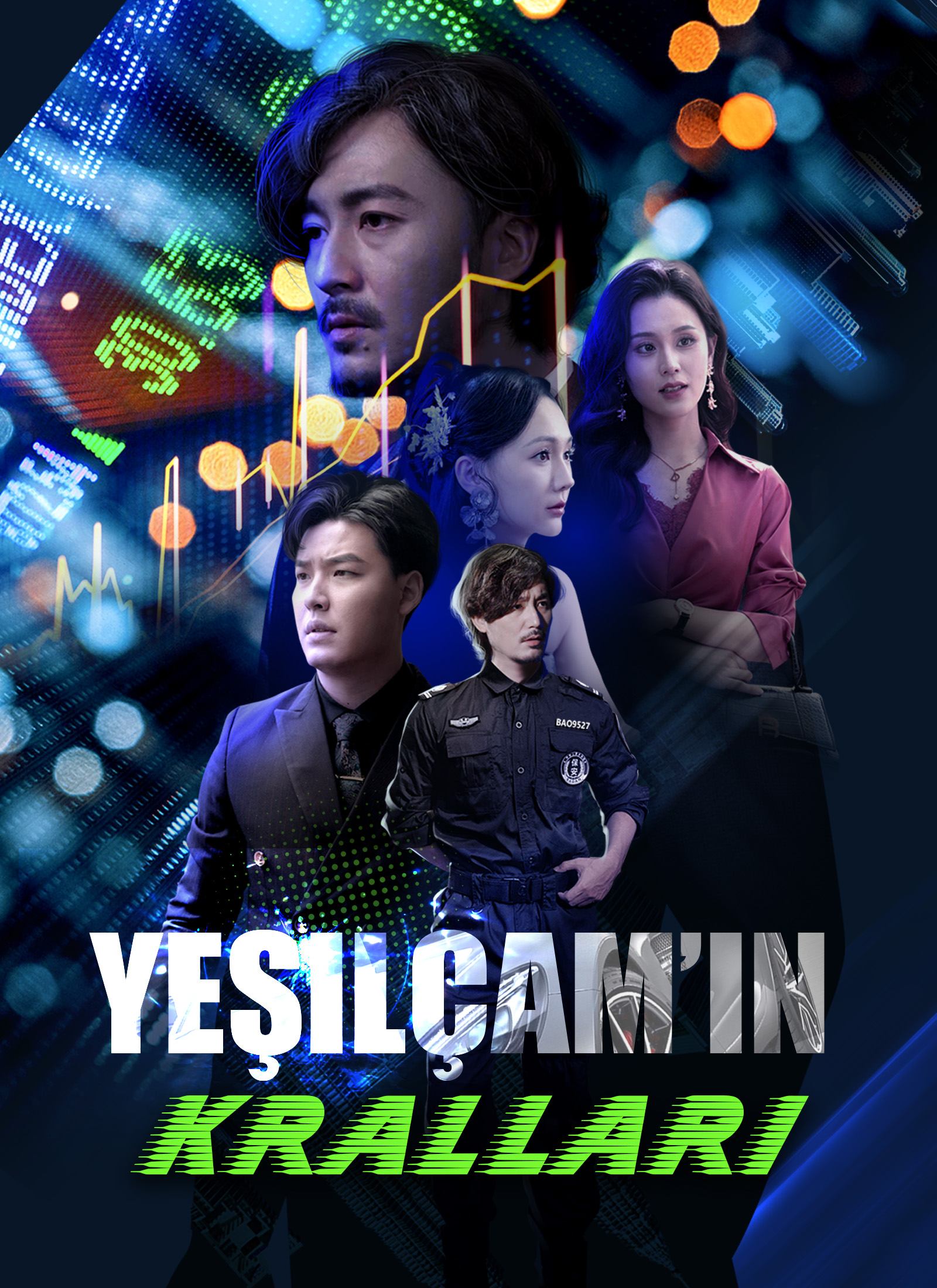 Poster Yeşilçam’ın Kralları