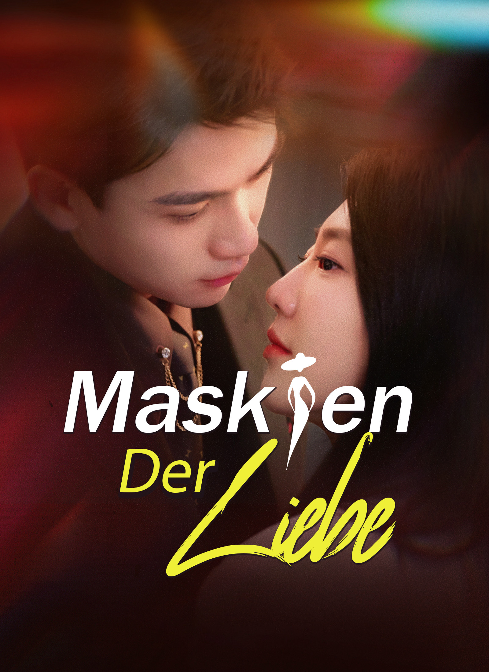 Poster Masken der Liebe