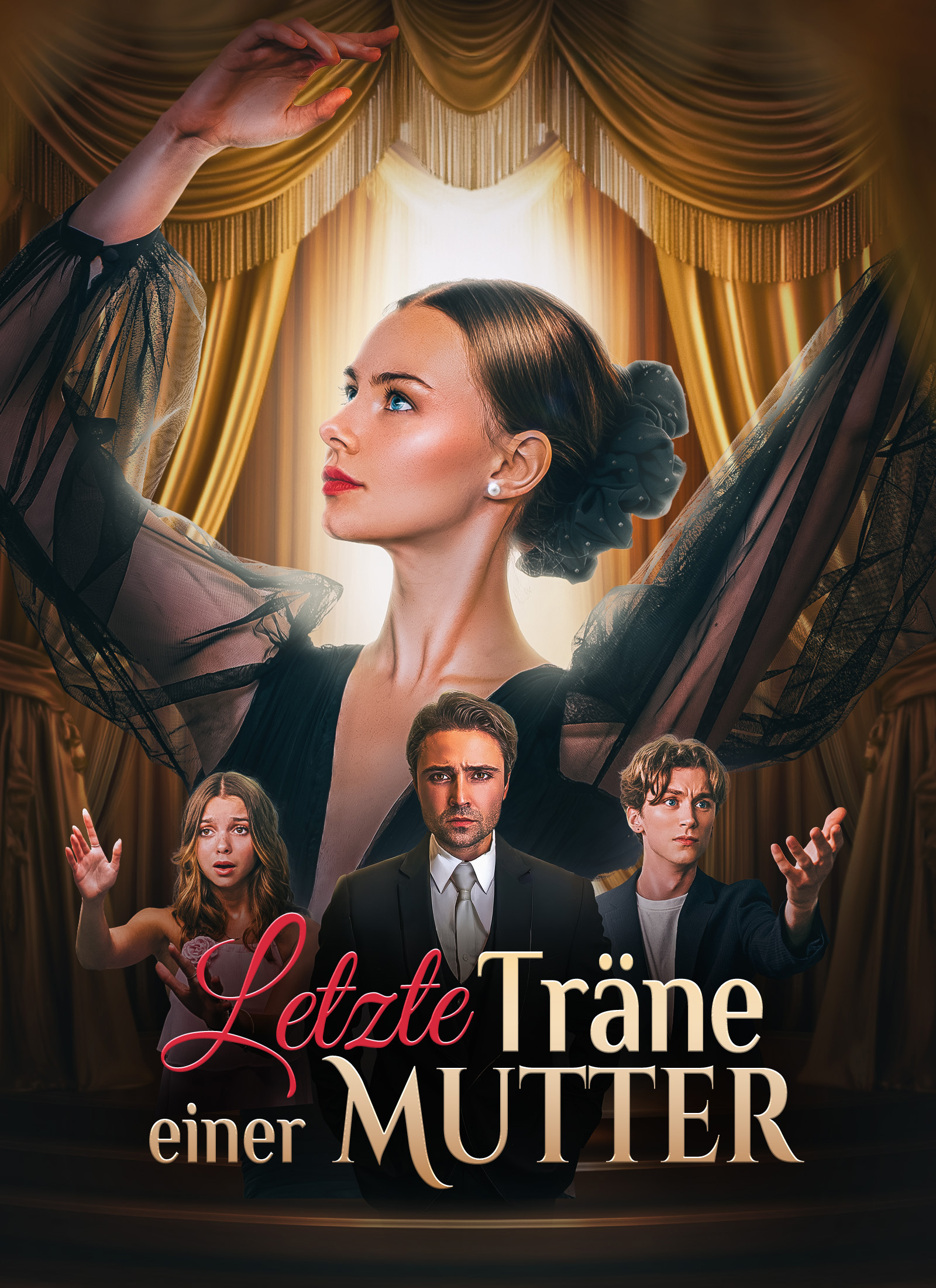 Poster [Synchron] Letzte Träne eine Mutter