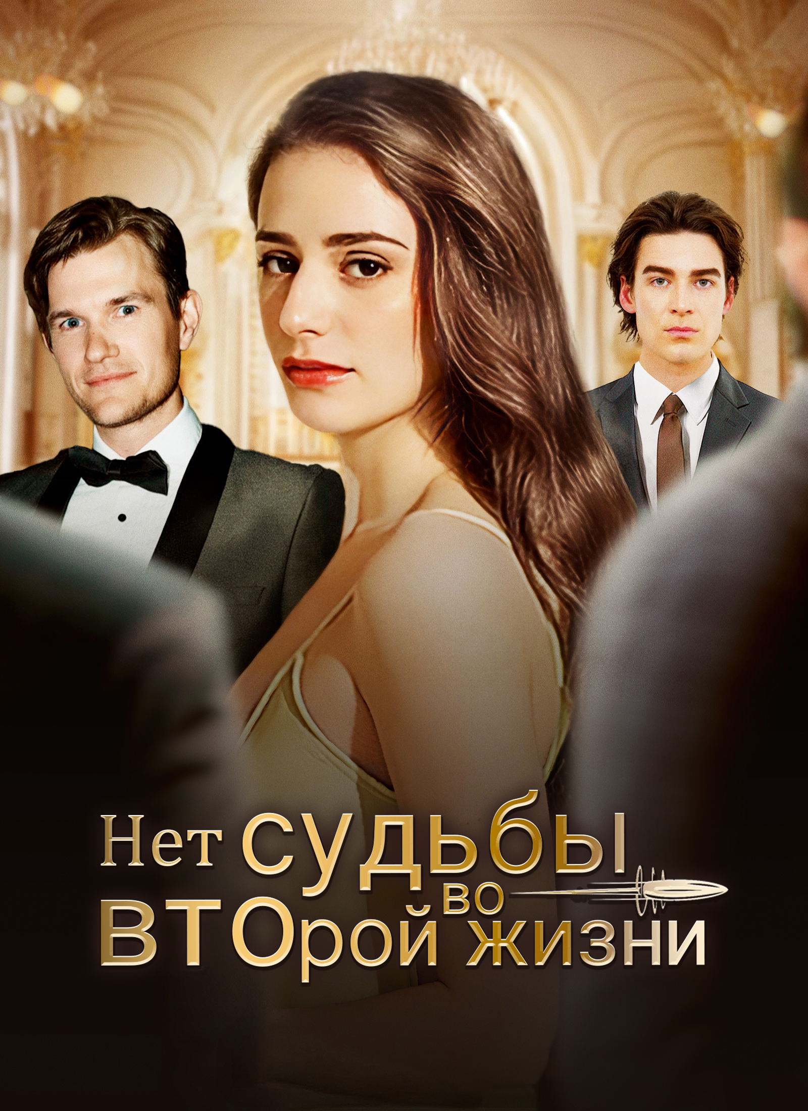 Poster Нет судьбы во второй жизни