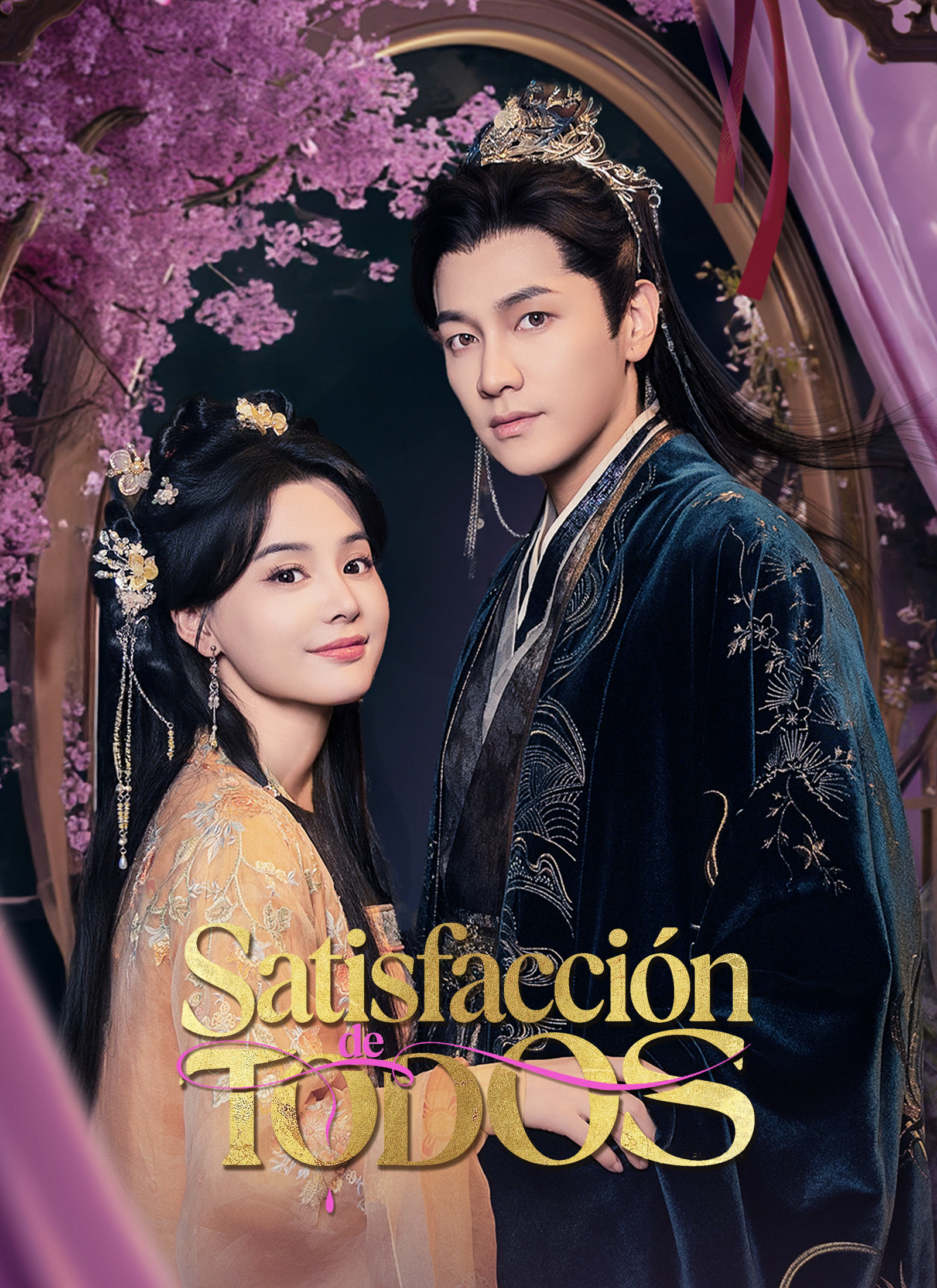 Poster [Doblado]Satisfacción de Todos