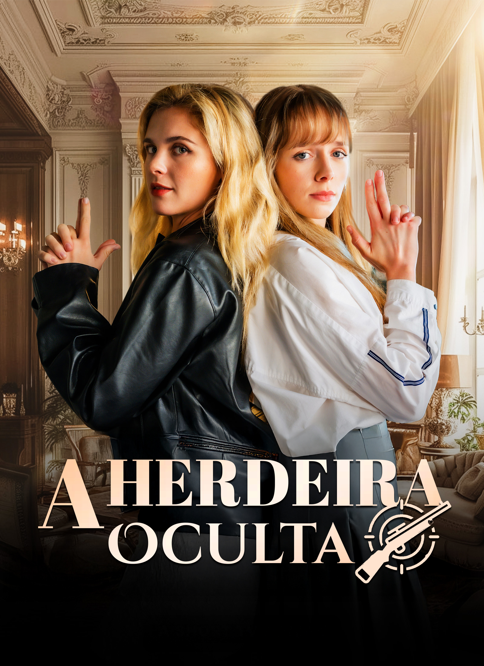[Dublado]A Herdeira Oculta