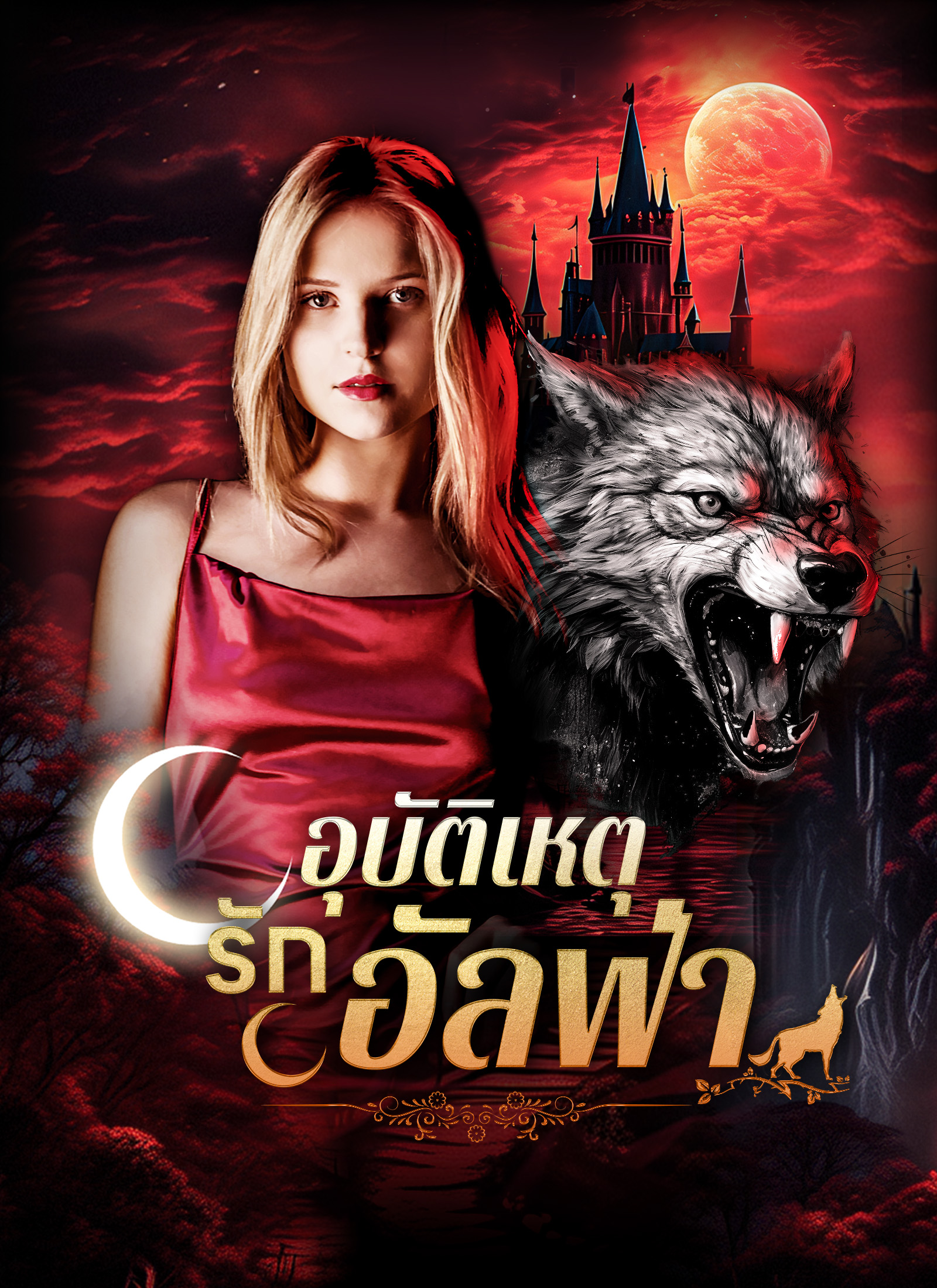 Poster [พากย์ไทย]อุบัติเหตุรักอัลฟ่า