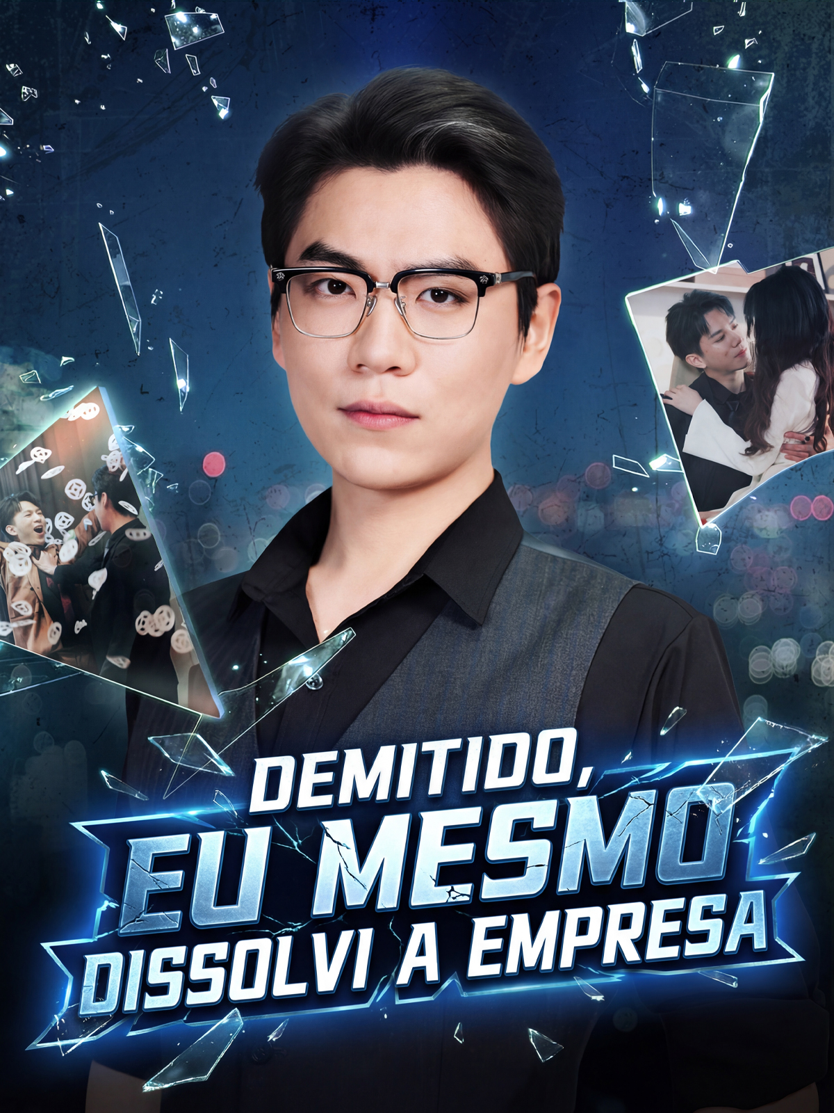 Poster Demitido, Eu Mesmo Dissolvi a Empresa