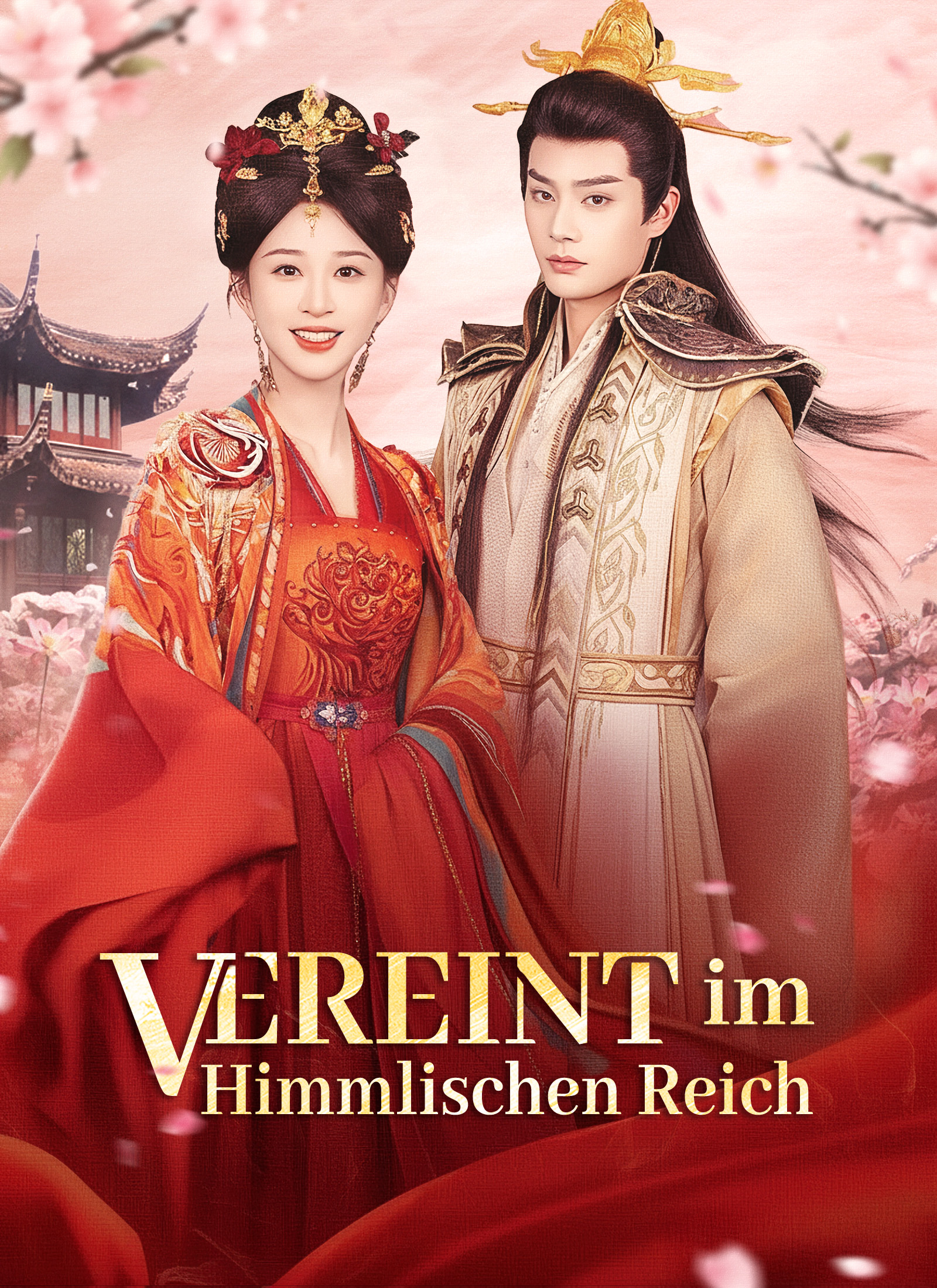 Poster Vereint im Himmlischen Reich