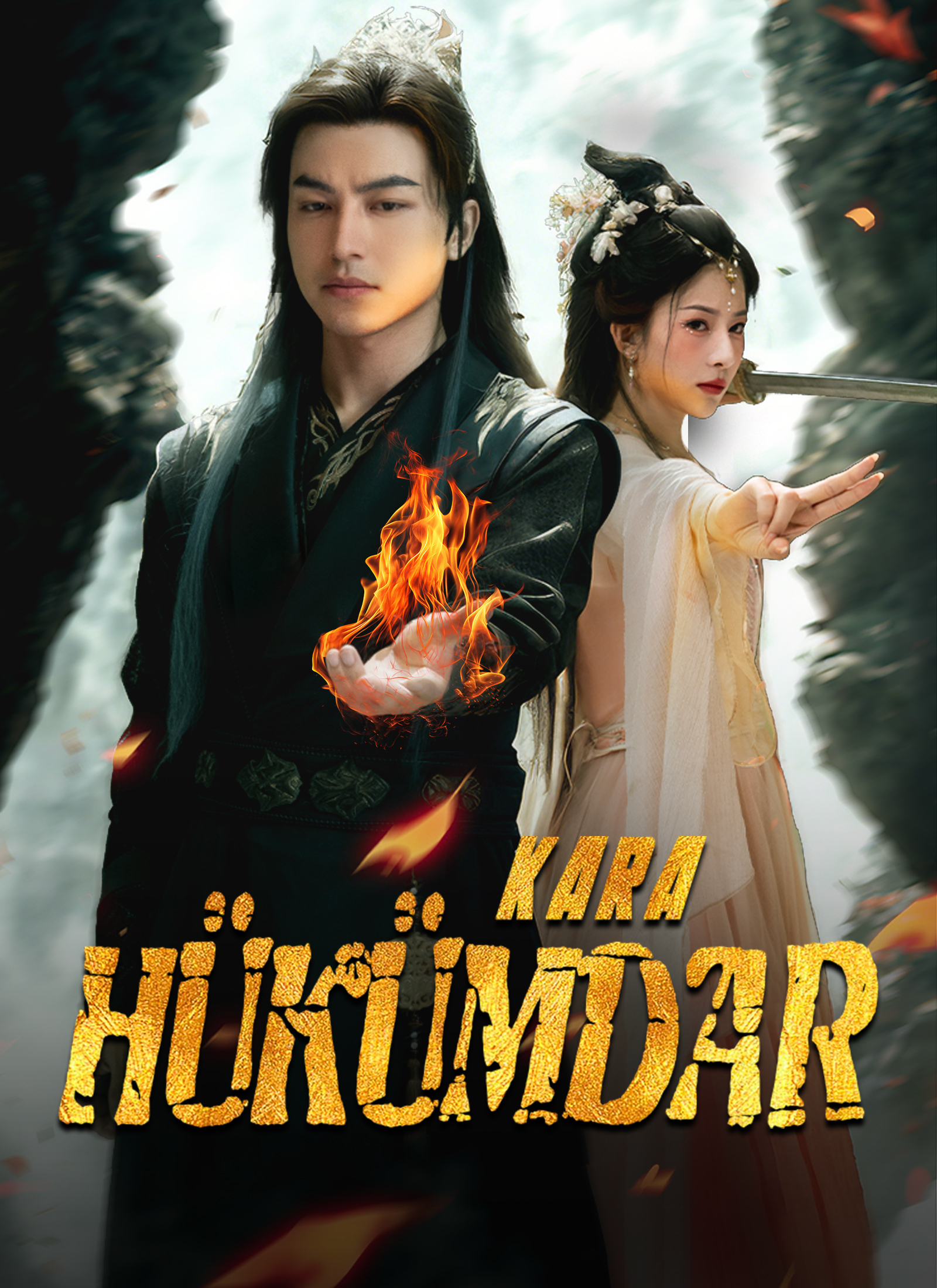 Poster Kara Hükümdar
