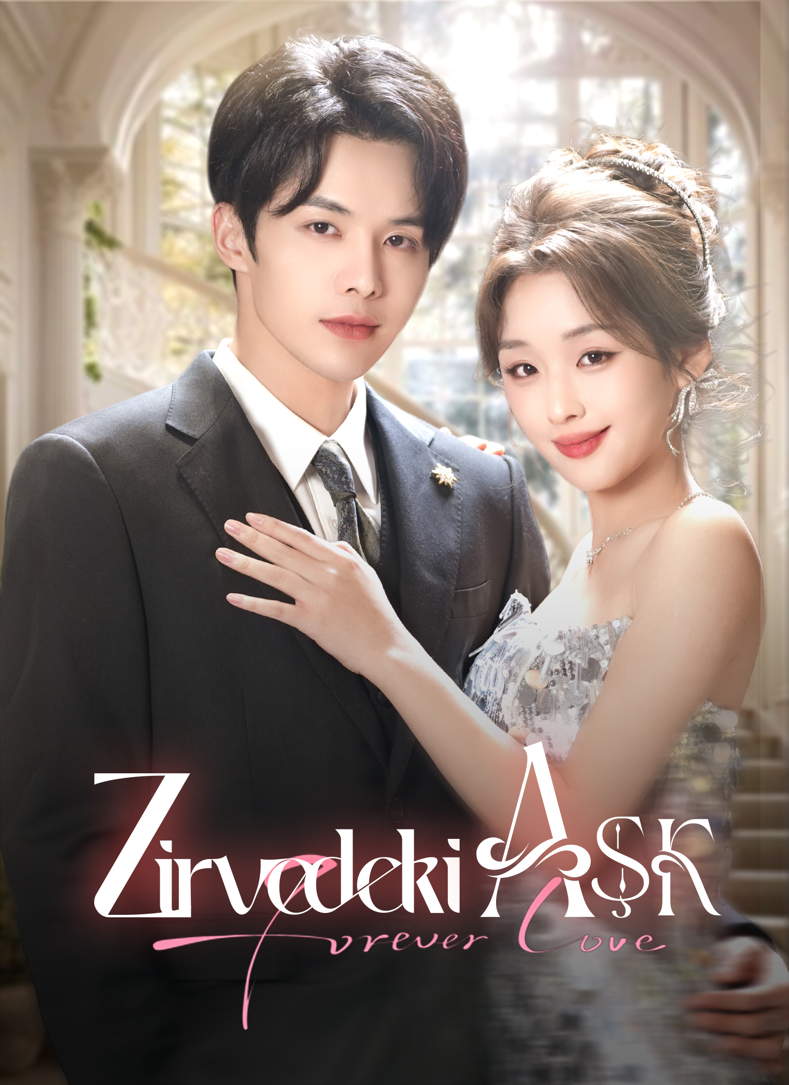 Poster Zirvedeki Aşk