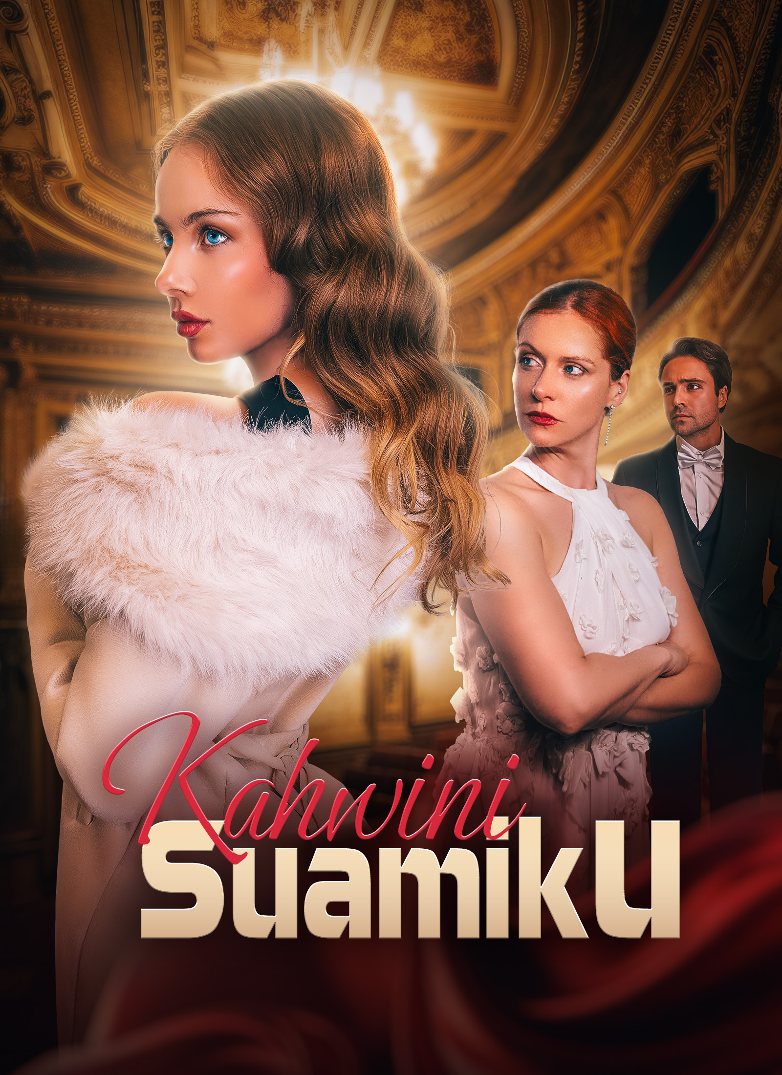 Poster Kahwini suamiku