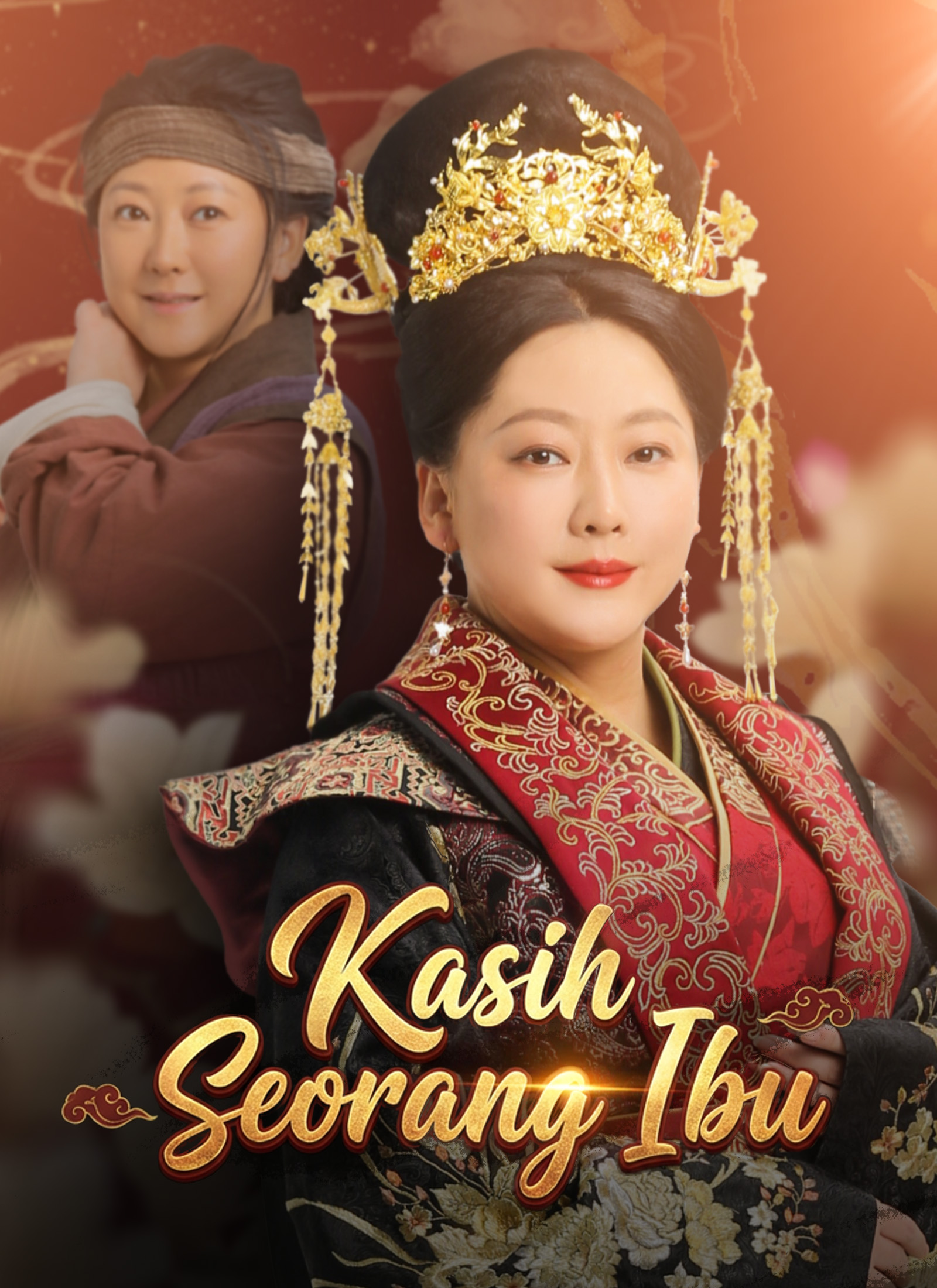 Poster Kasih Seorang Ibu