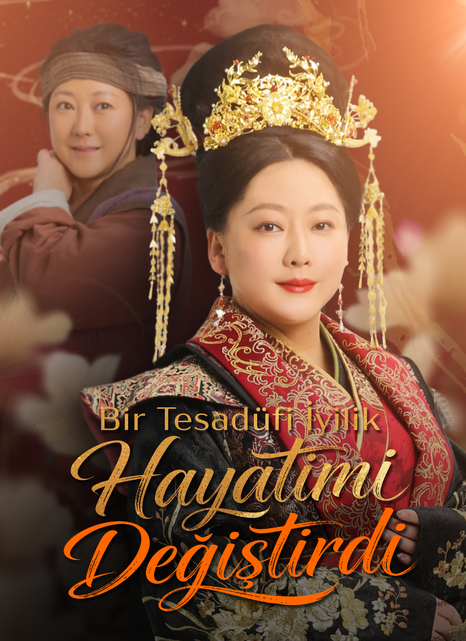 Poster Bir Tesadüfi İyilik, Hayatımı Değiştirdi