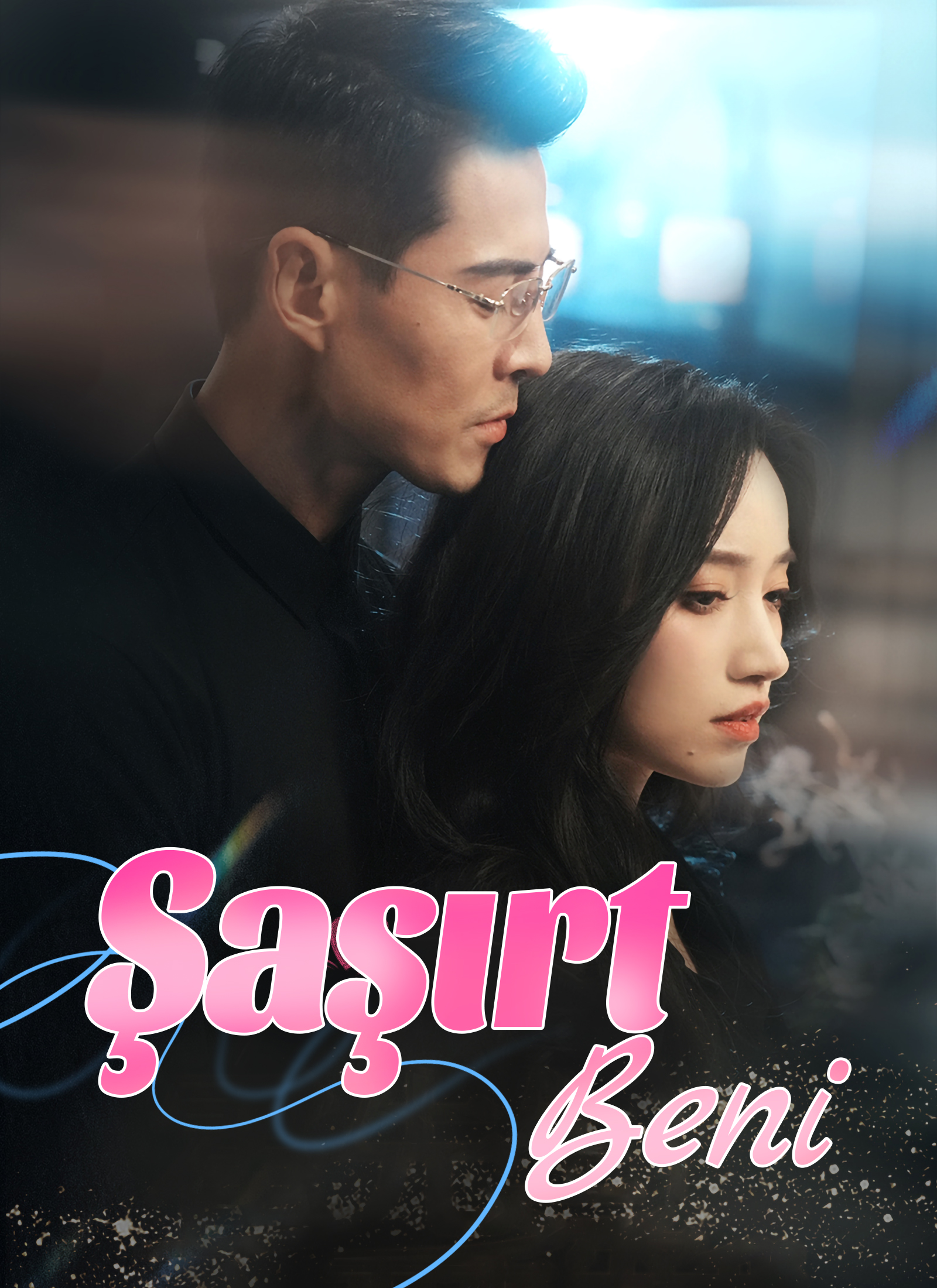 Poster Şaşırt Beni