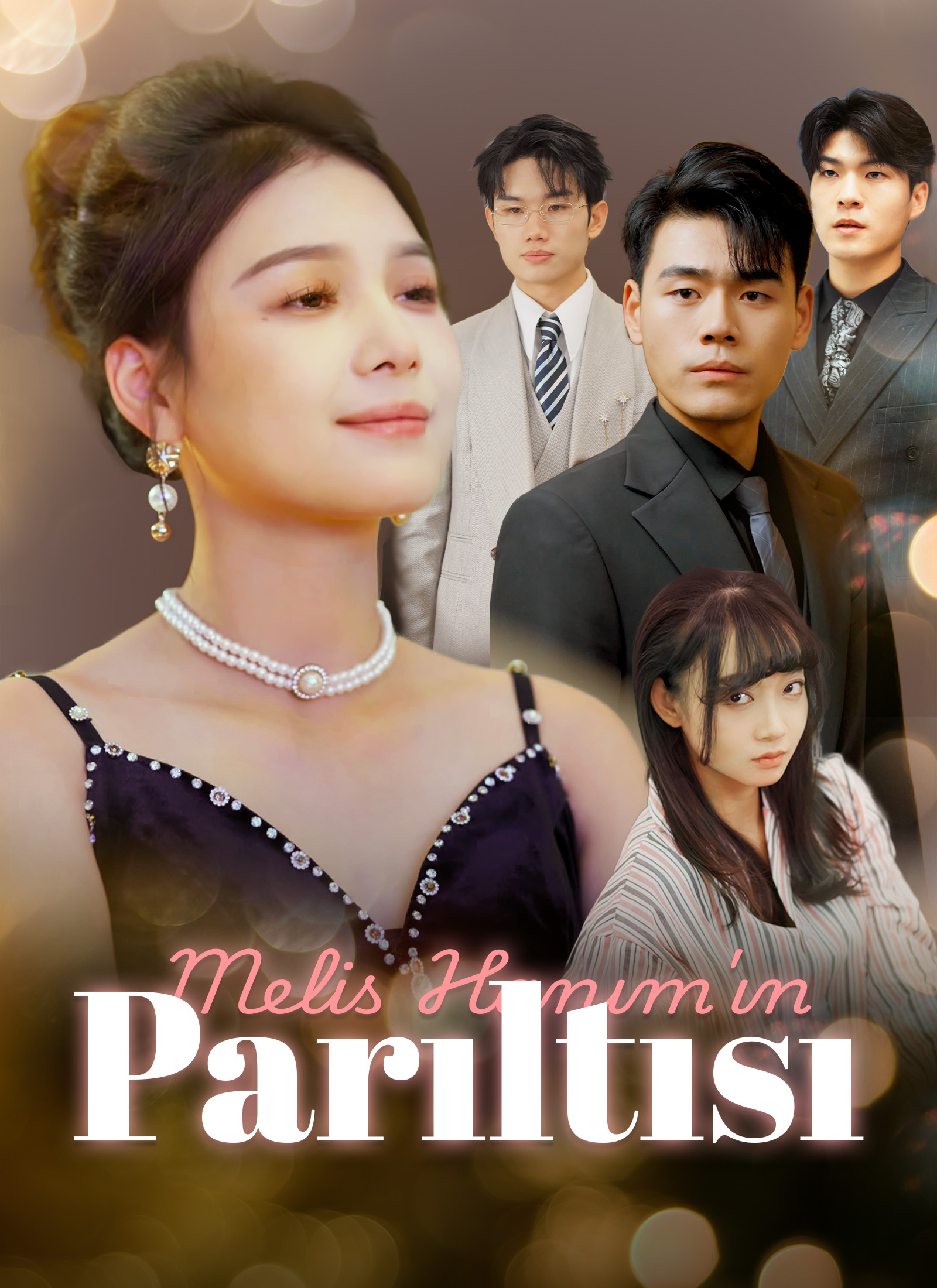 Poster Melis Hanım'ın Parıltısı