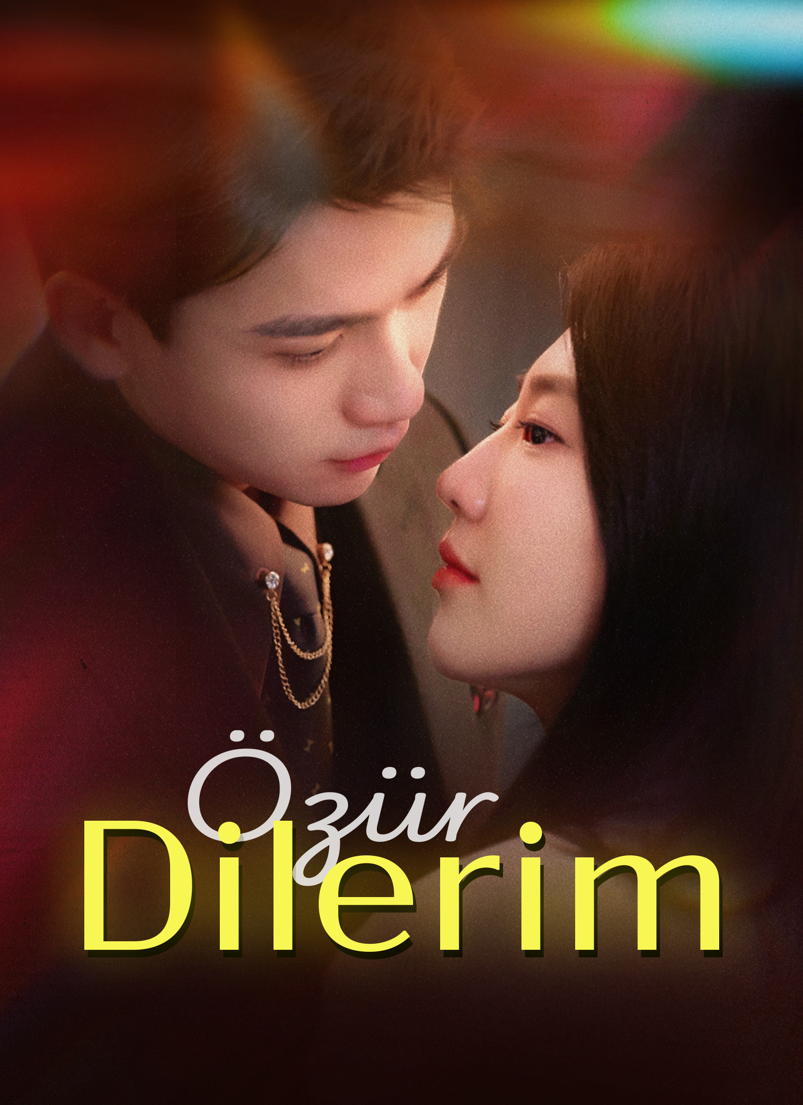 Poster Özür Dilerim