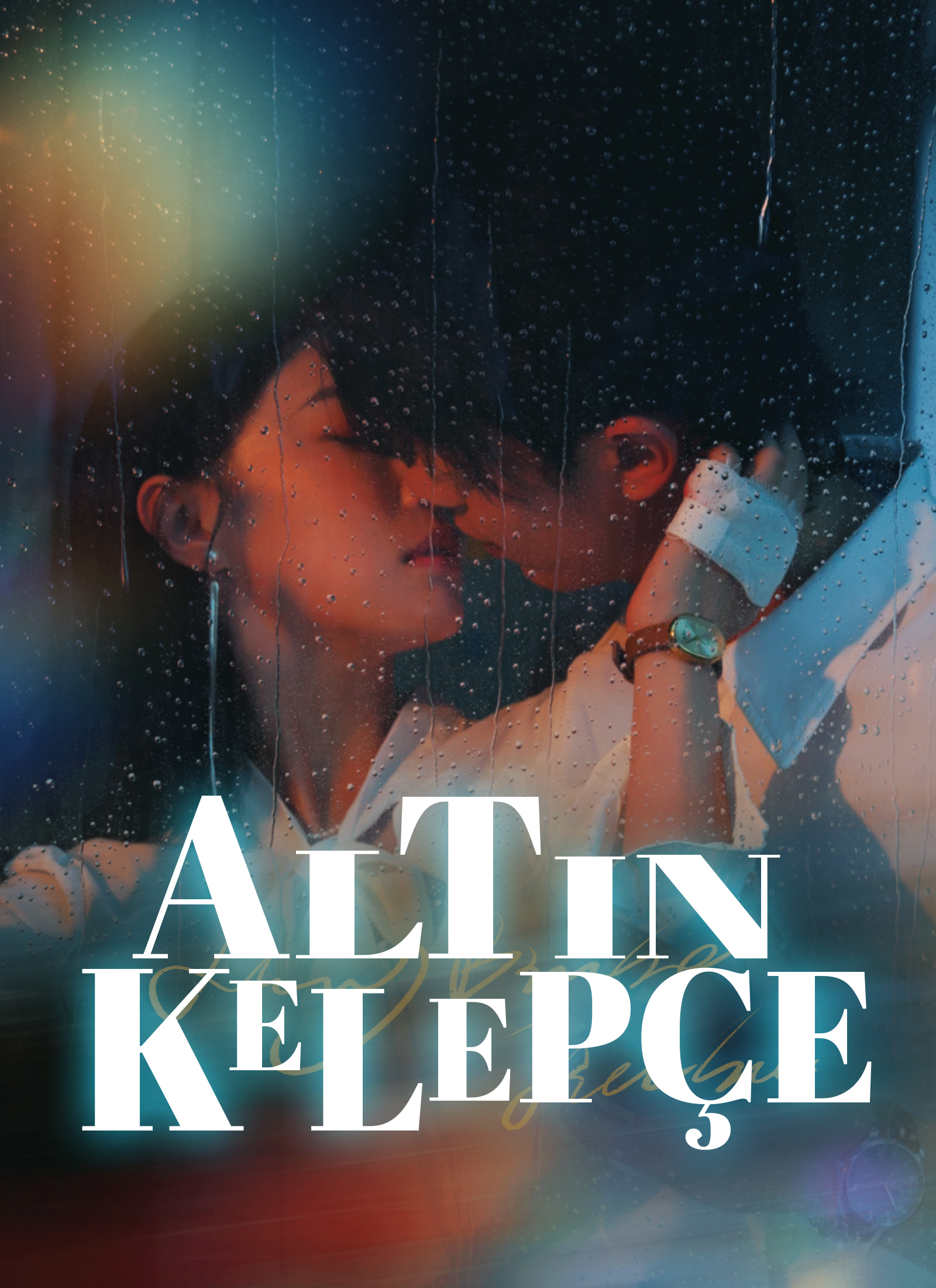 Poster Altın Kelepçe