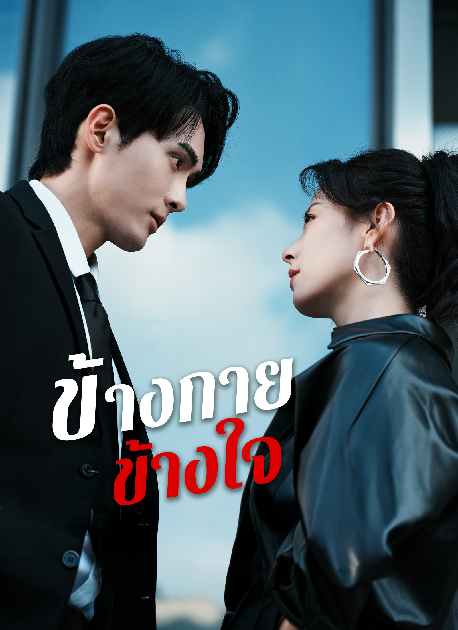 Poster ข้างกายข้างใจ