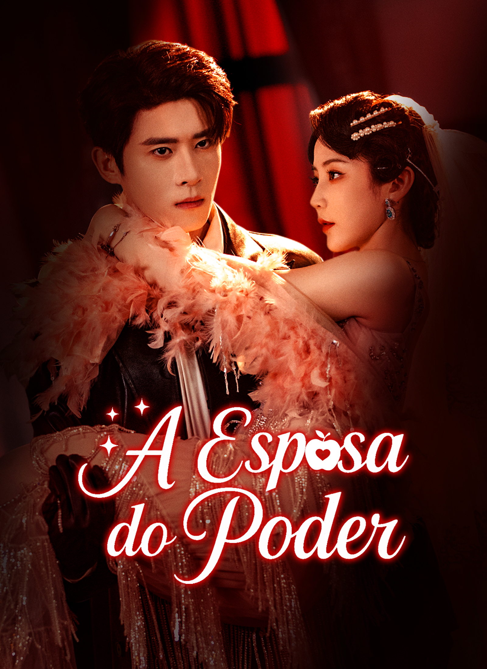 Poster A Esposa do Poder