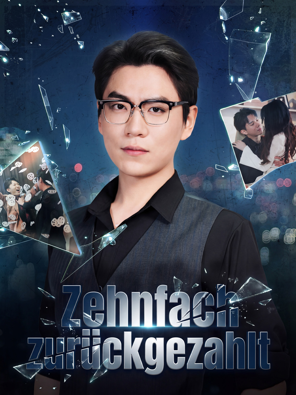 Poster Zehnfach zurückgezahlt