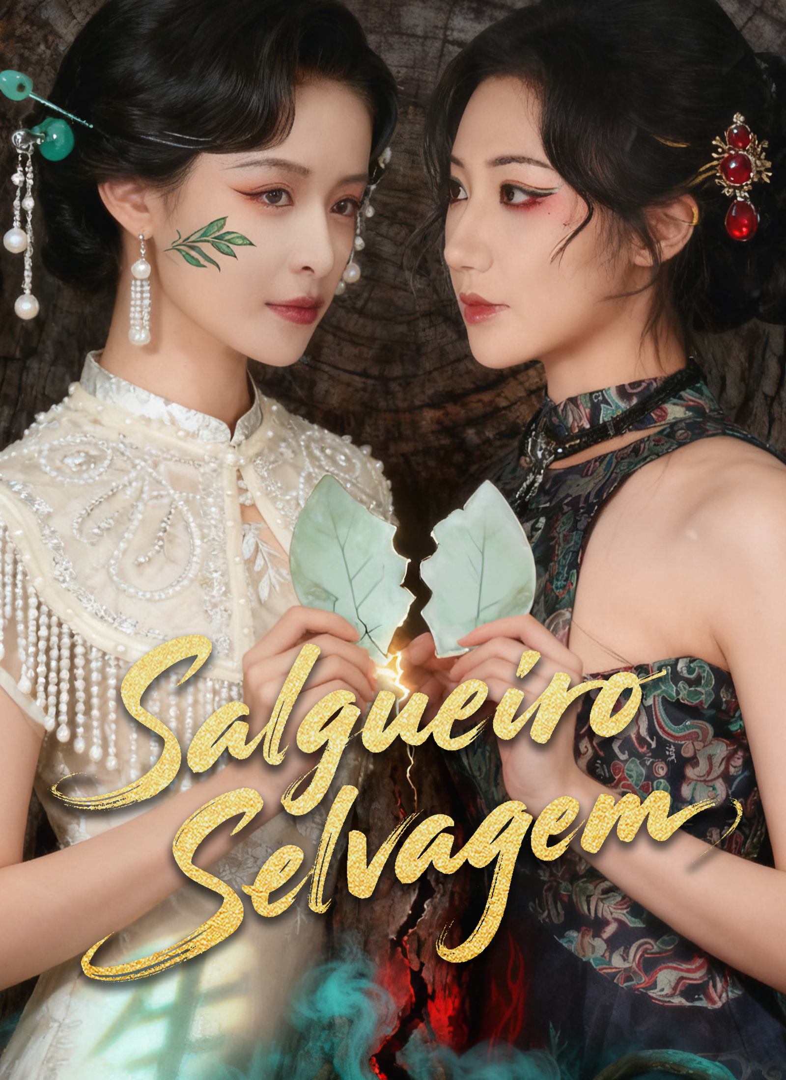 Poster Salgueiro Selvagem