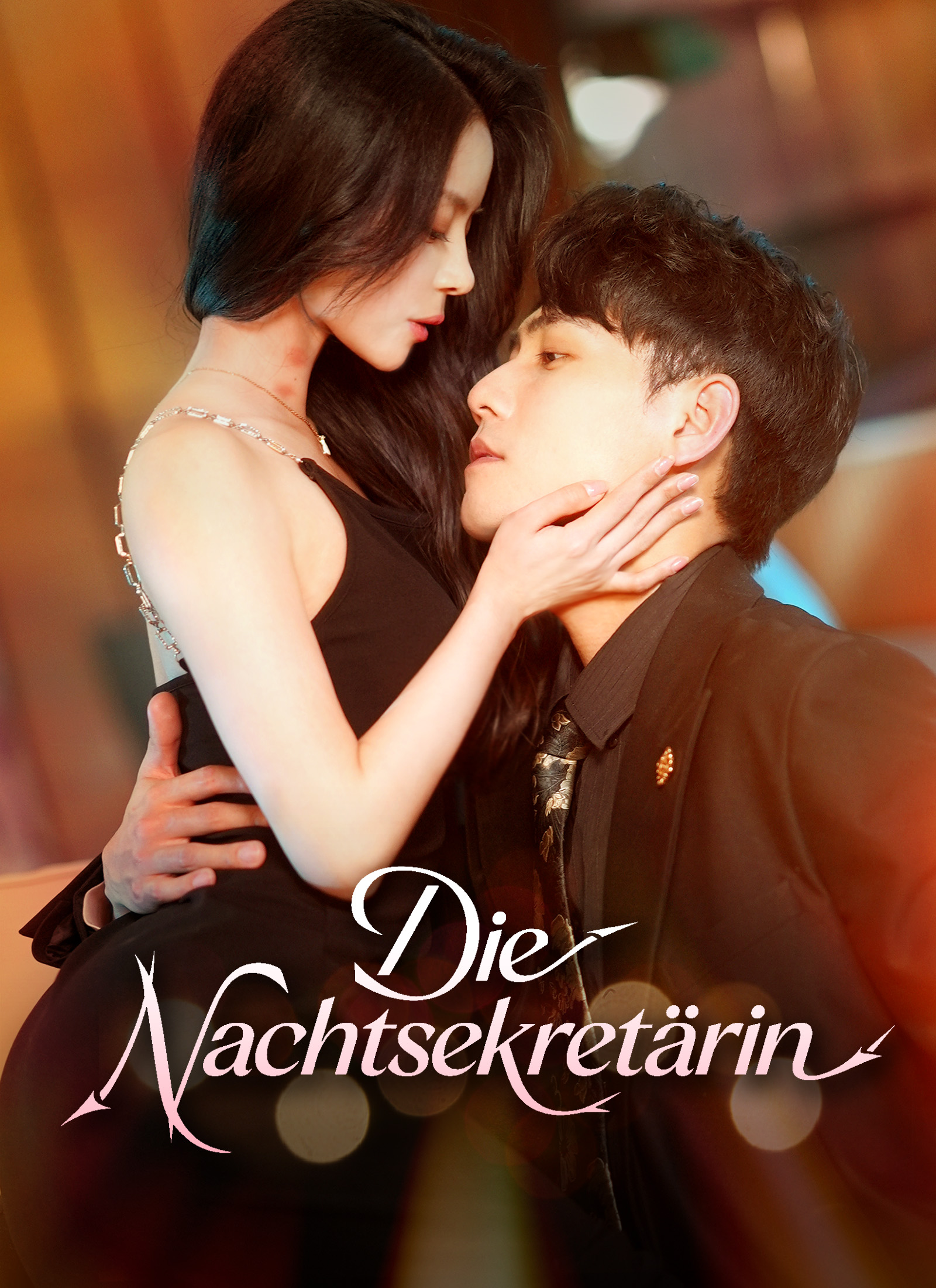 Poster Die Nachtsekretärin