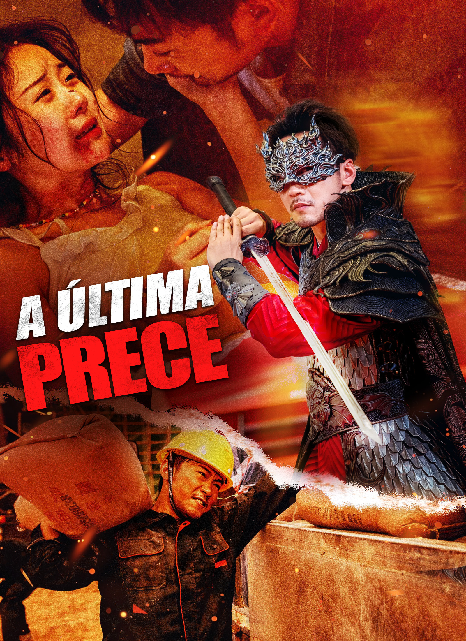 Poster [Dublado]A Última Prece