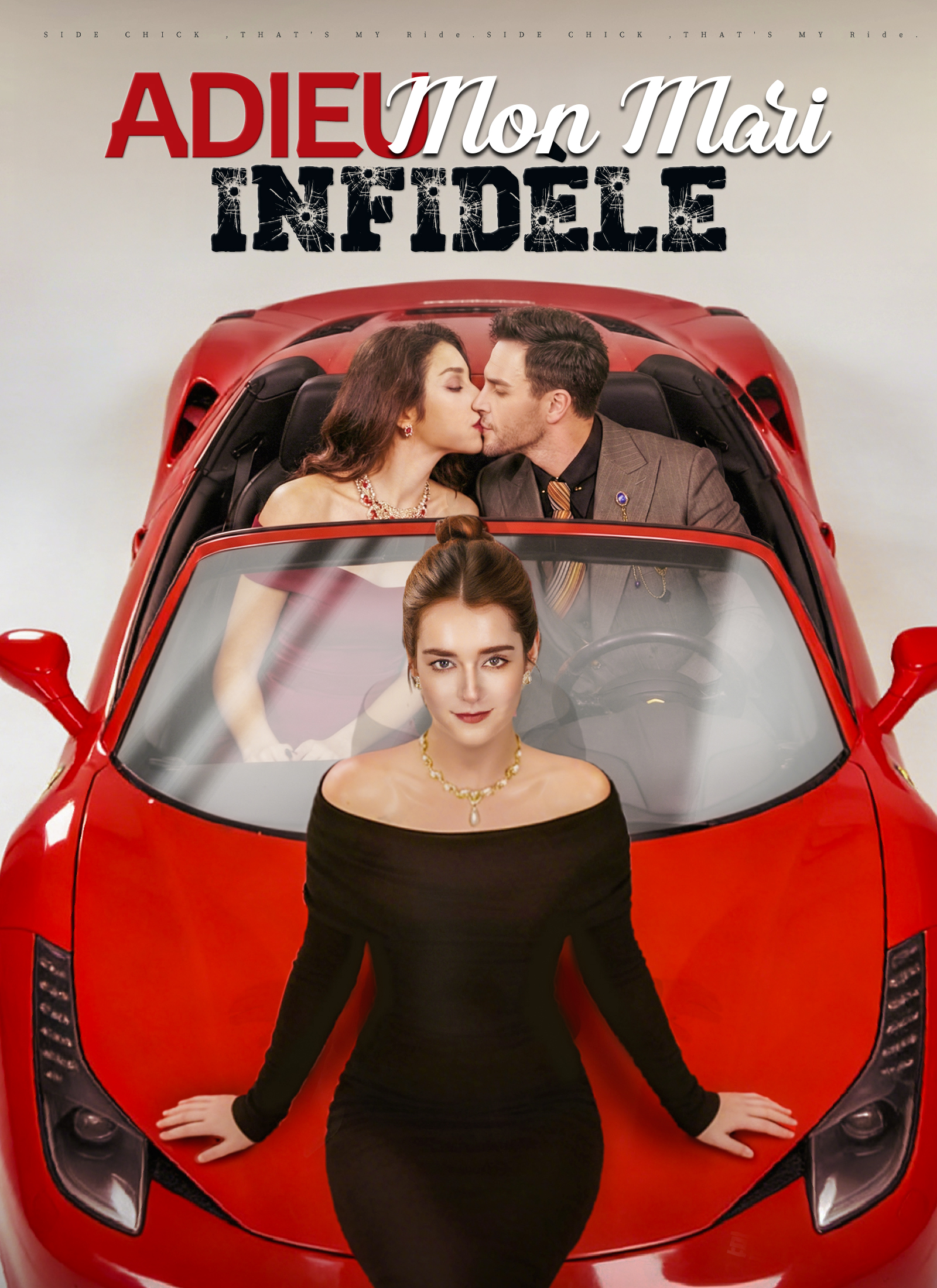 Poster Adieu, Mon Mari Infidèle