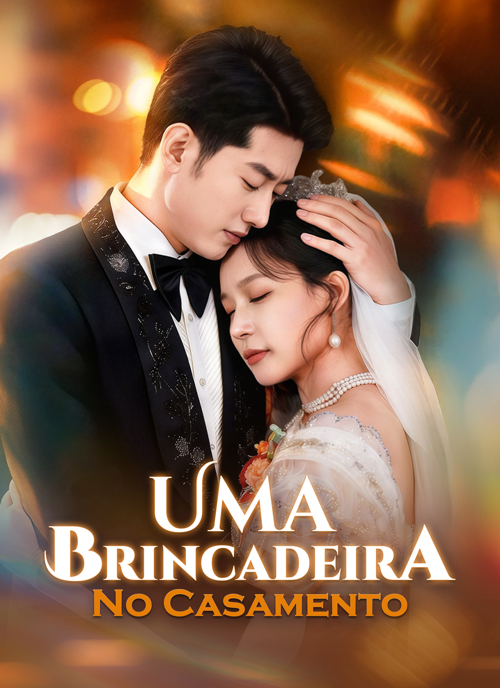 Poster Uma Brincadeira No Casamento