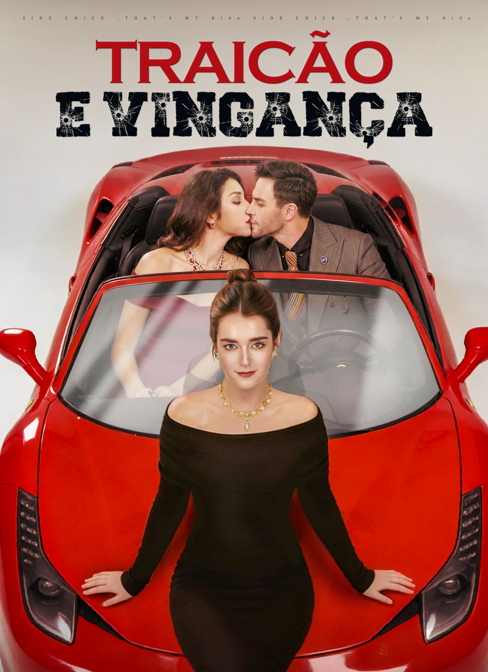 Poster Traição e Vingança