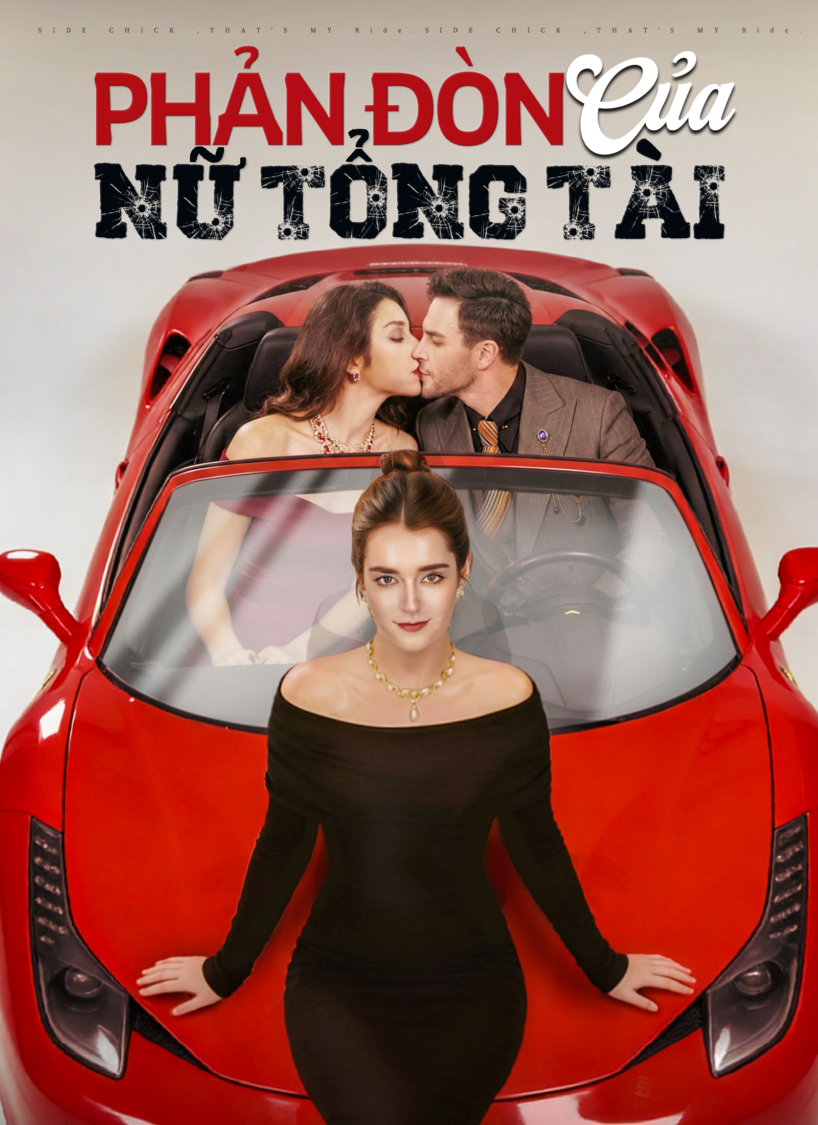 Poster Phản Đòn Của Nữ Tổng Tài