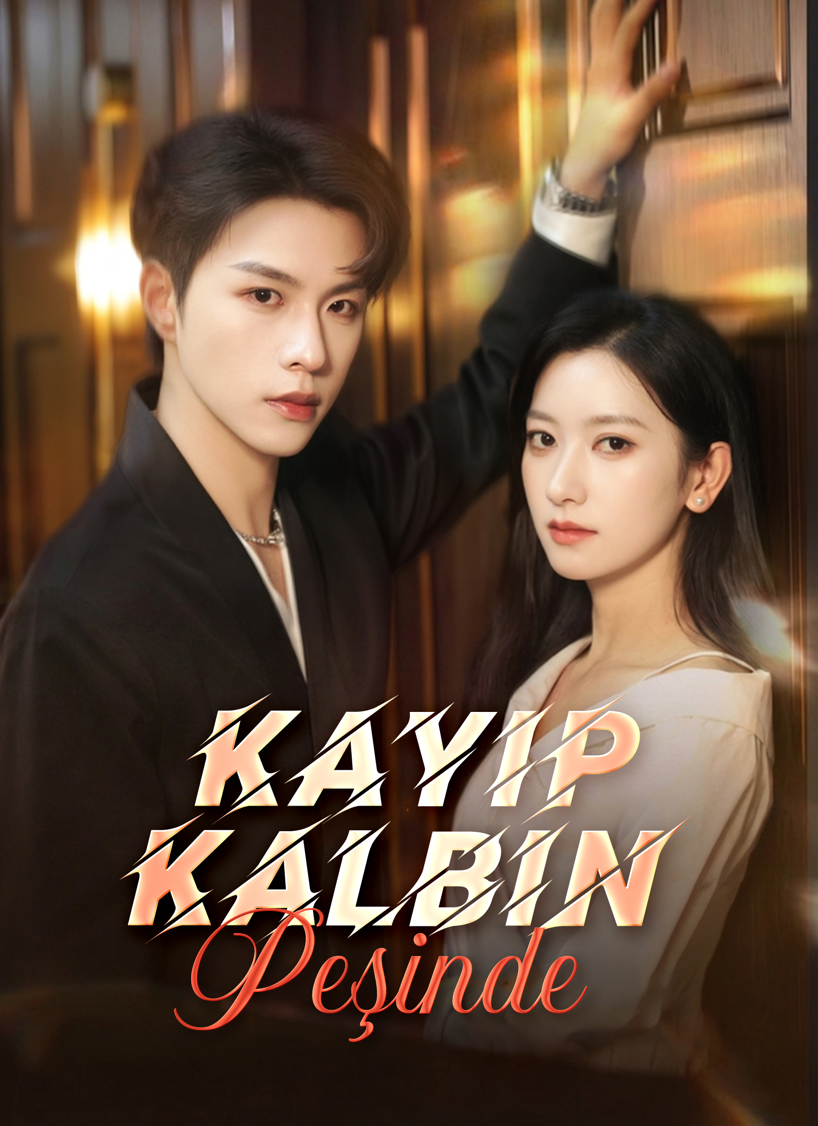 Poster Kayıp Kalbin Peşinde