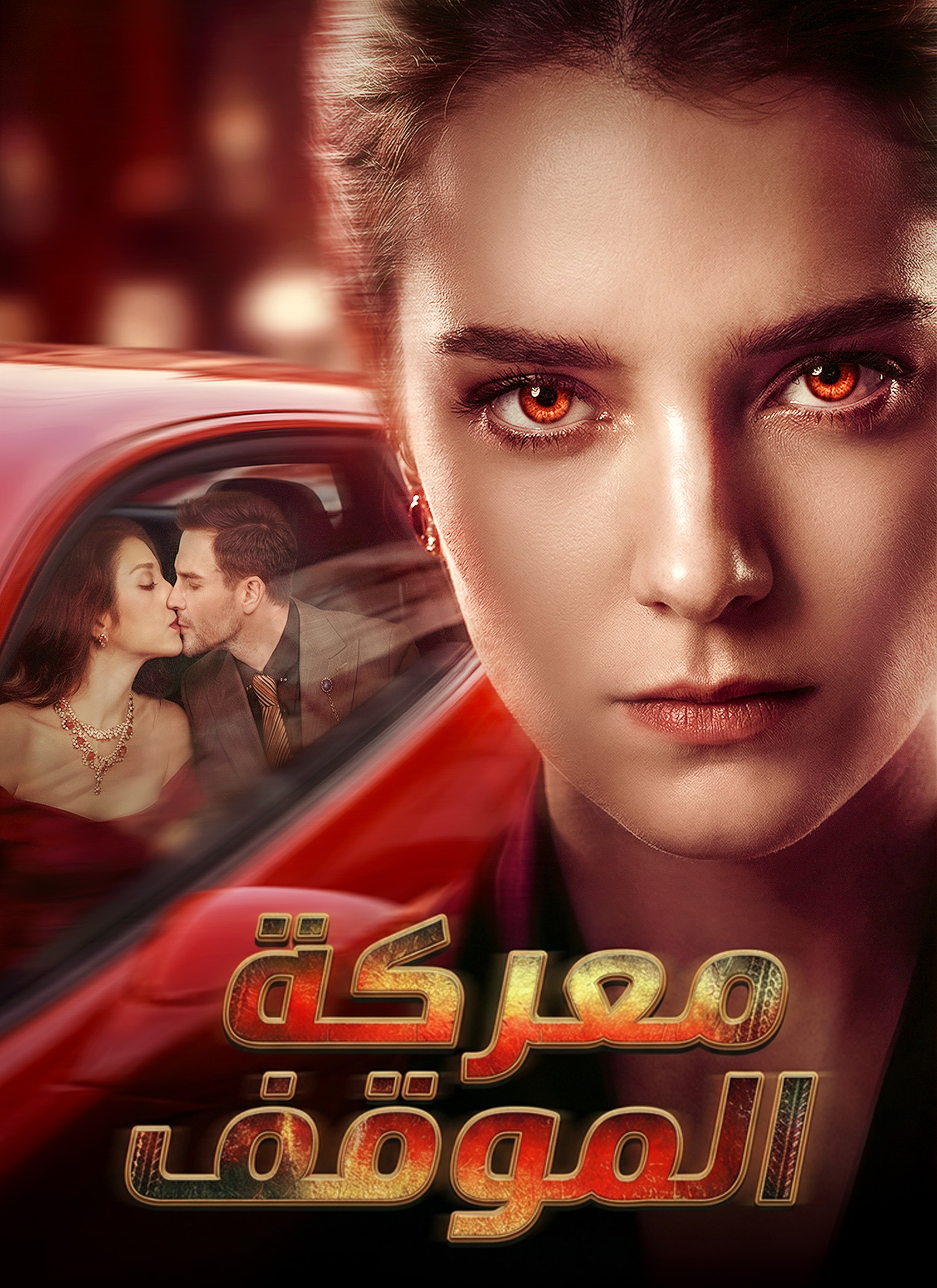 Poster [مدبلج]معركة الموقف