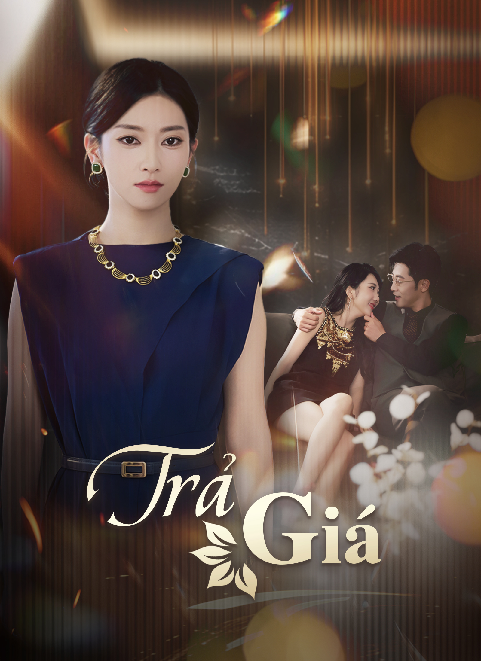 Poster [Lồng tiếng]Trả Giá