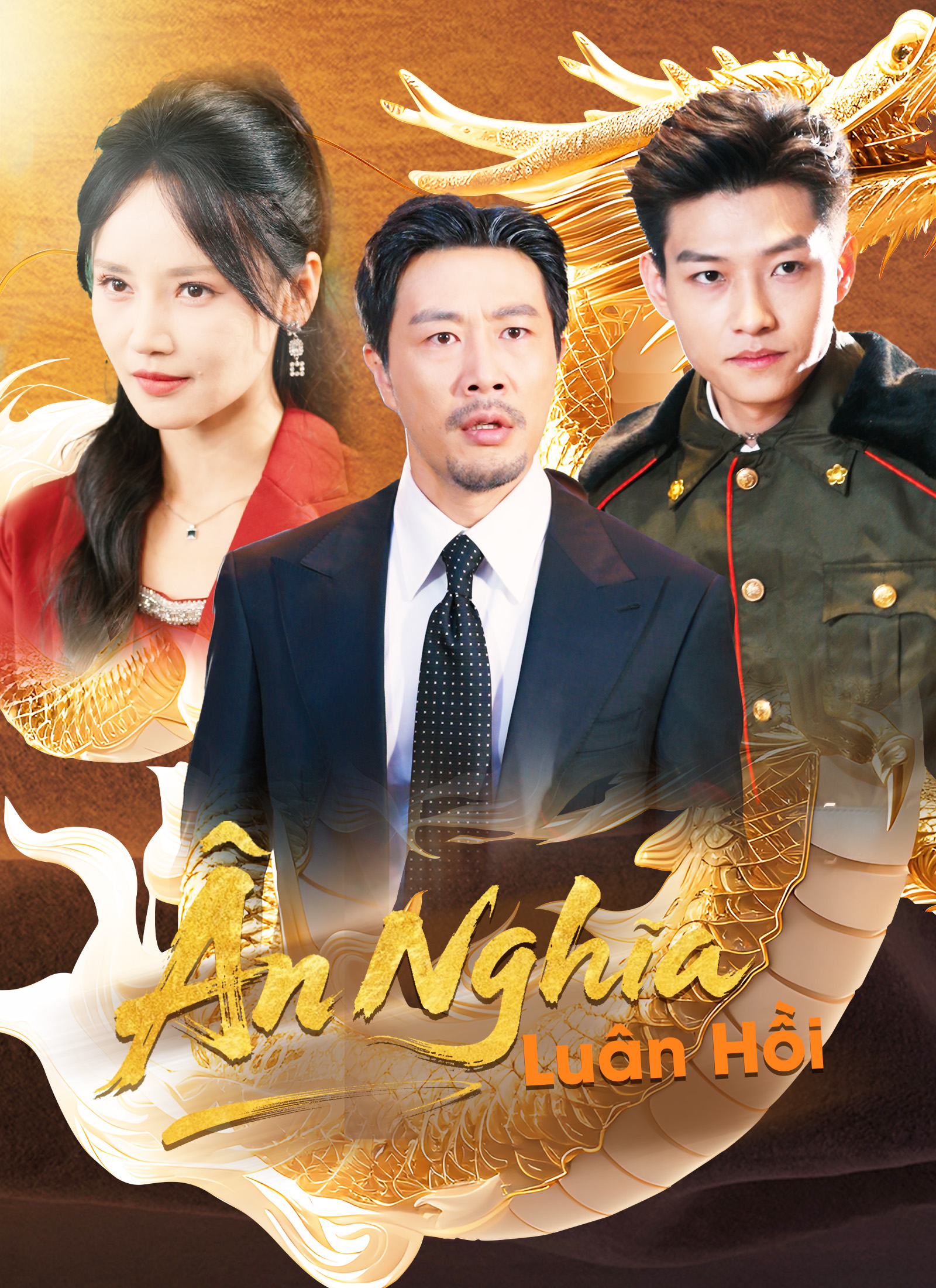 Poster [Lồng tiếng]Ân Nghĩa Luân Hồi