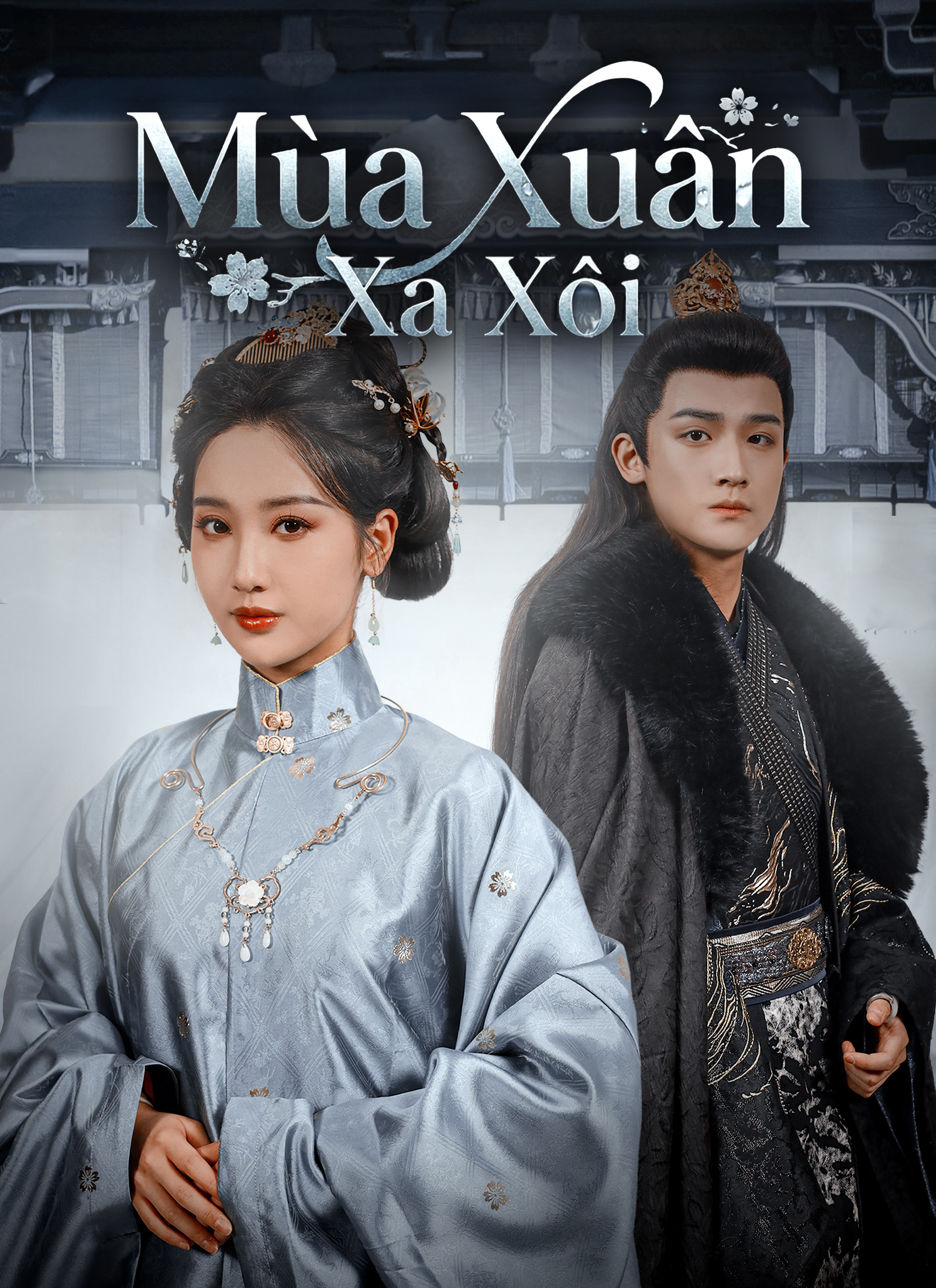 Poster [Lồng tiếng]Mùa Xuân Xa Xôi