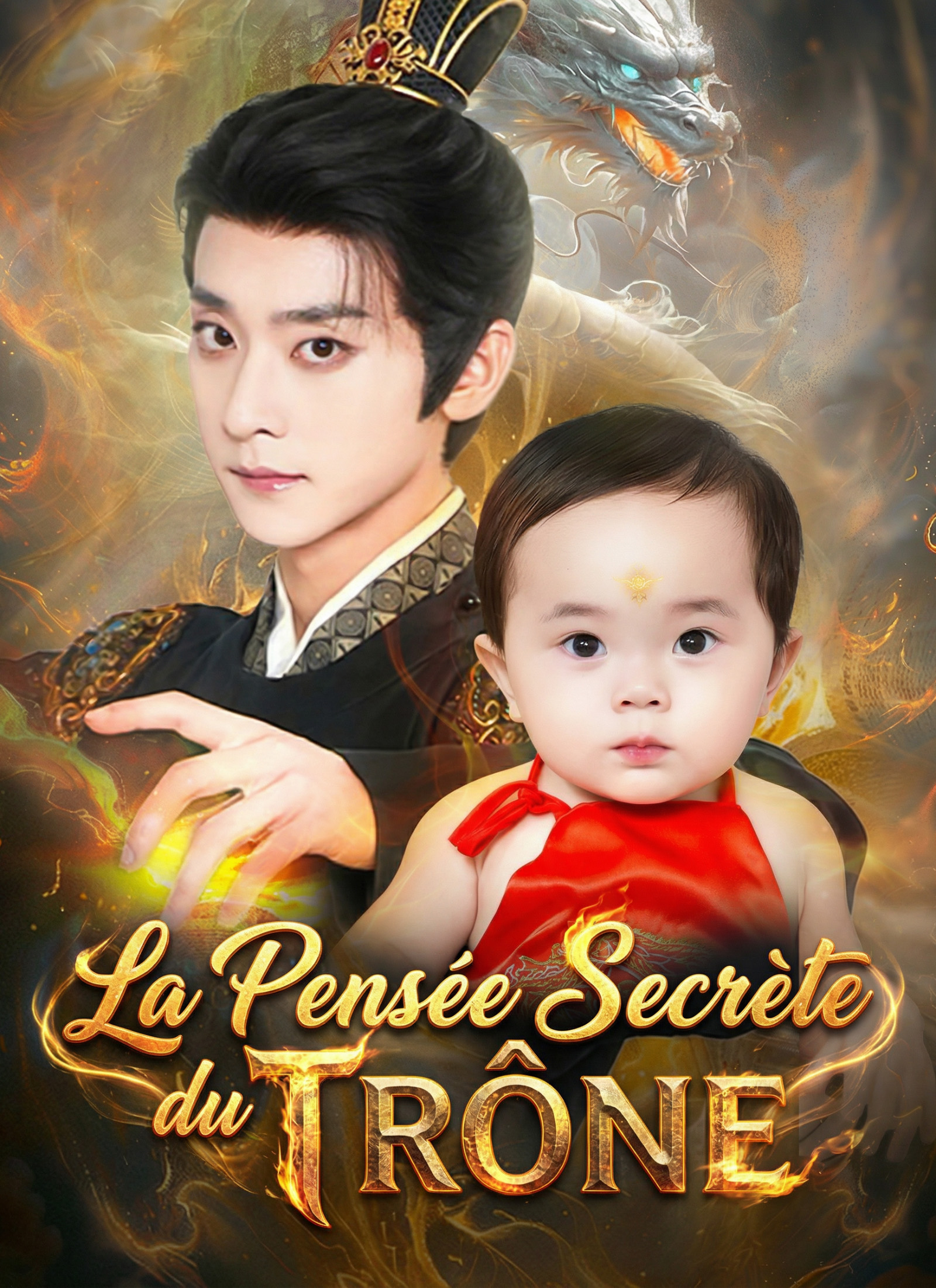 Poster [Doublé]La Pensée Secrète du Trône
