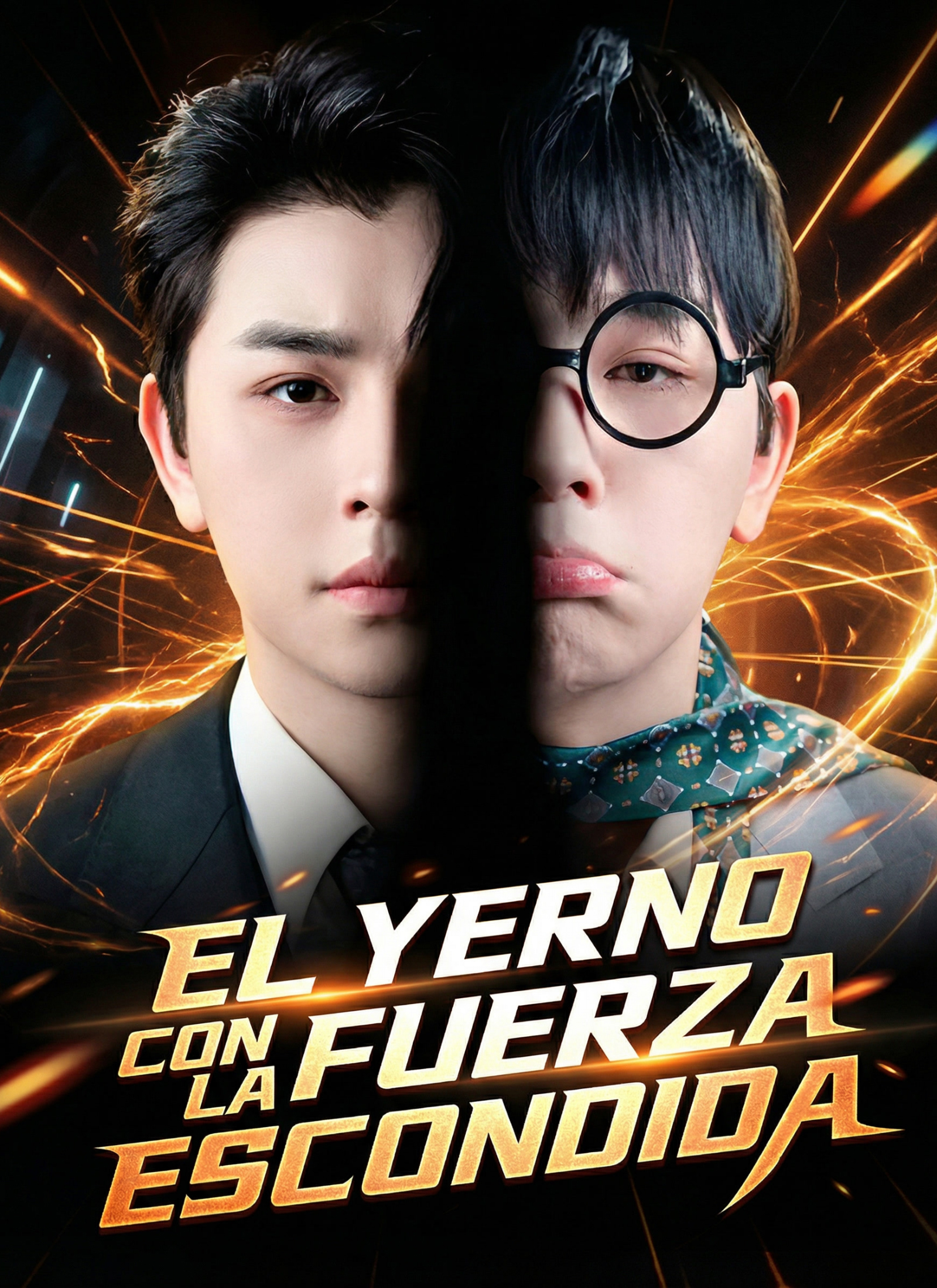[Doblado]El Yerno con la Fuerza Escondida