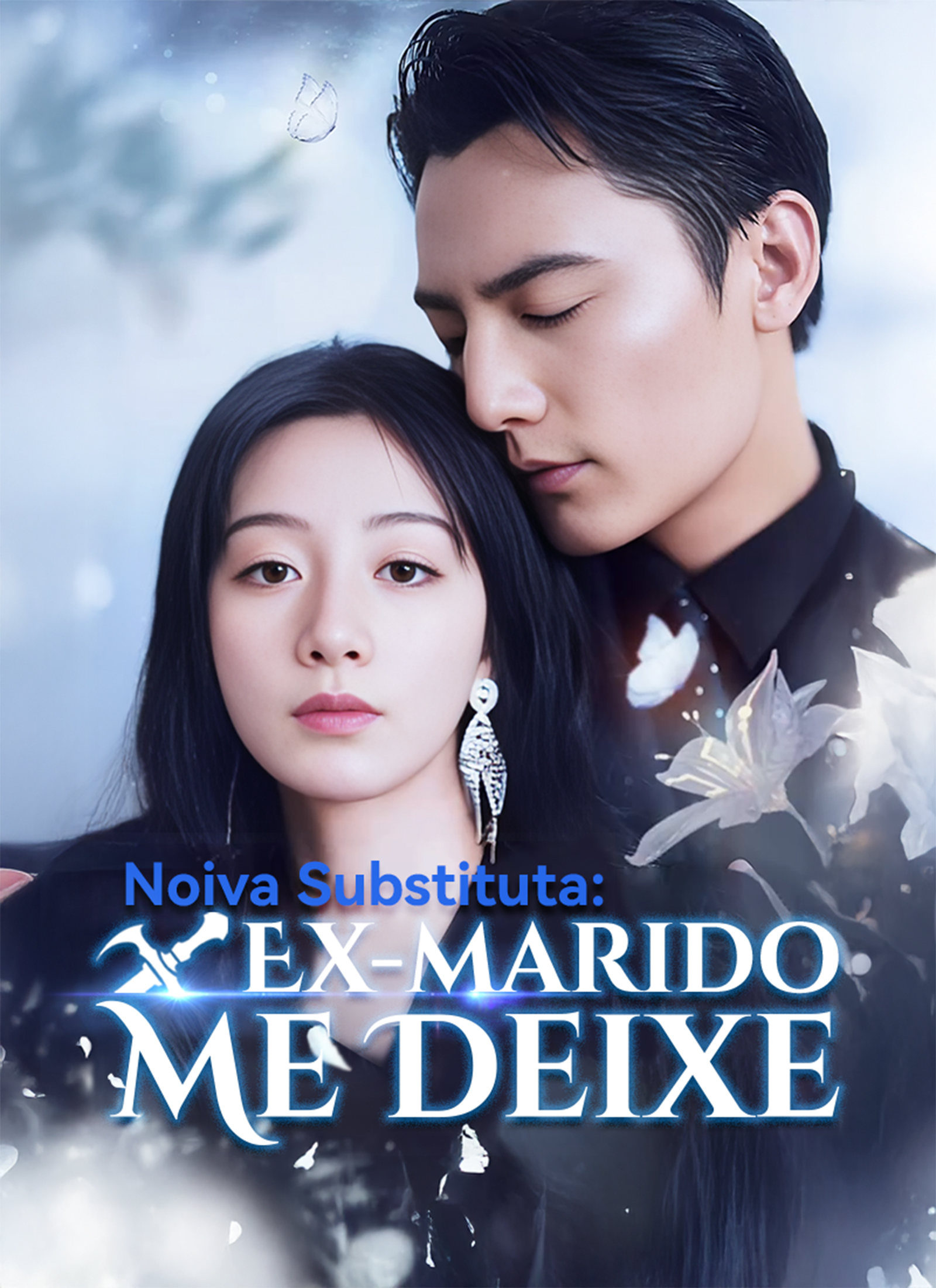 Poster [Dublado]Noiva Substituta: Ex-marido, Me Deixe