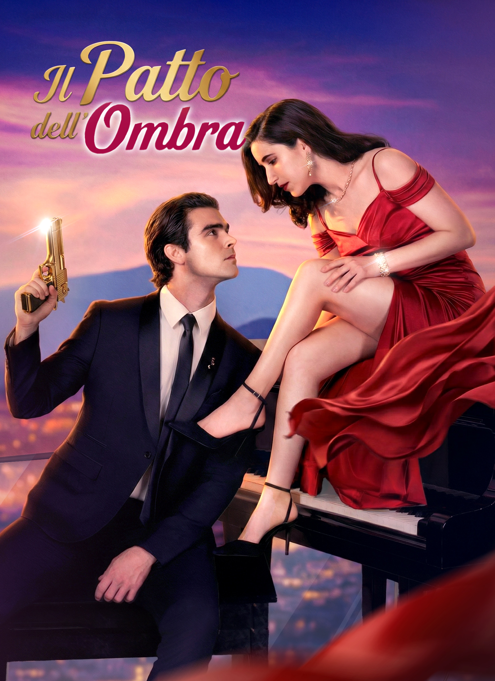 Poster [Doppiato]Il Patto dell'Ombra